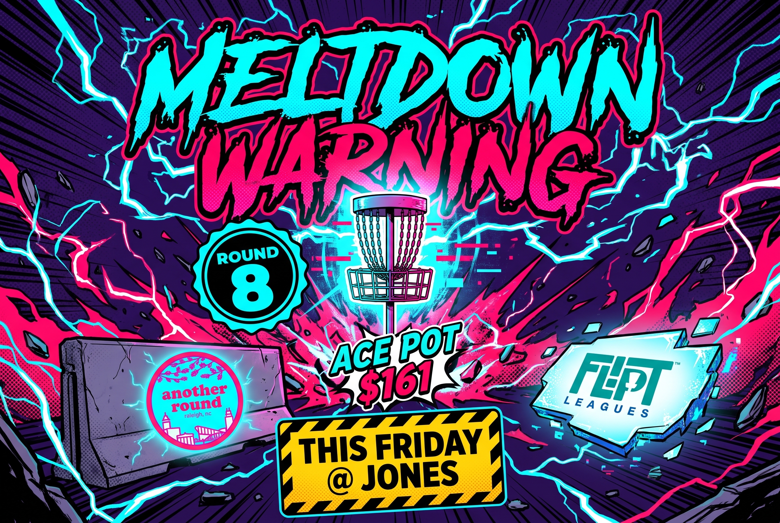 Meltdown Warning