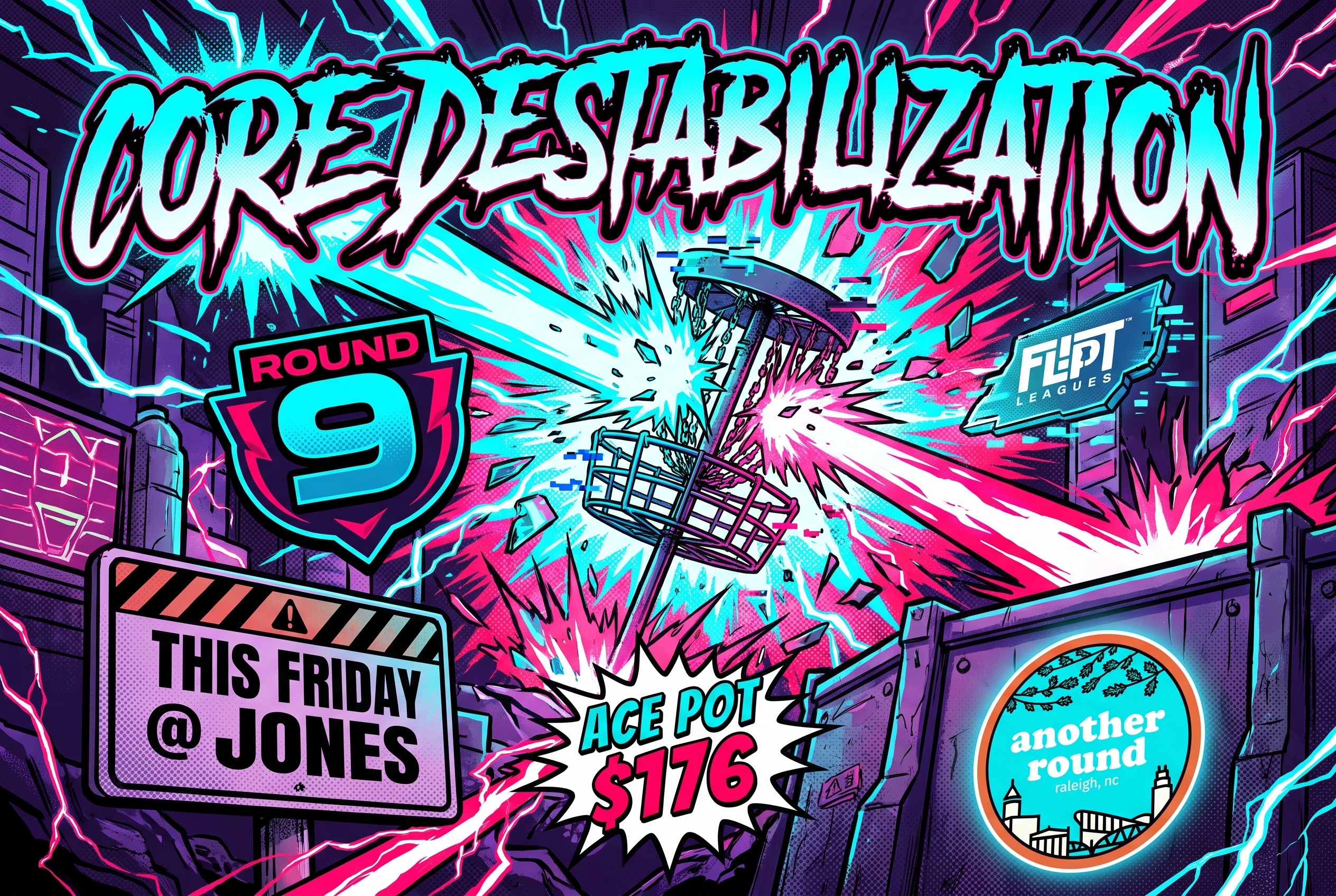 Core Destabilization