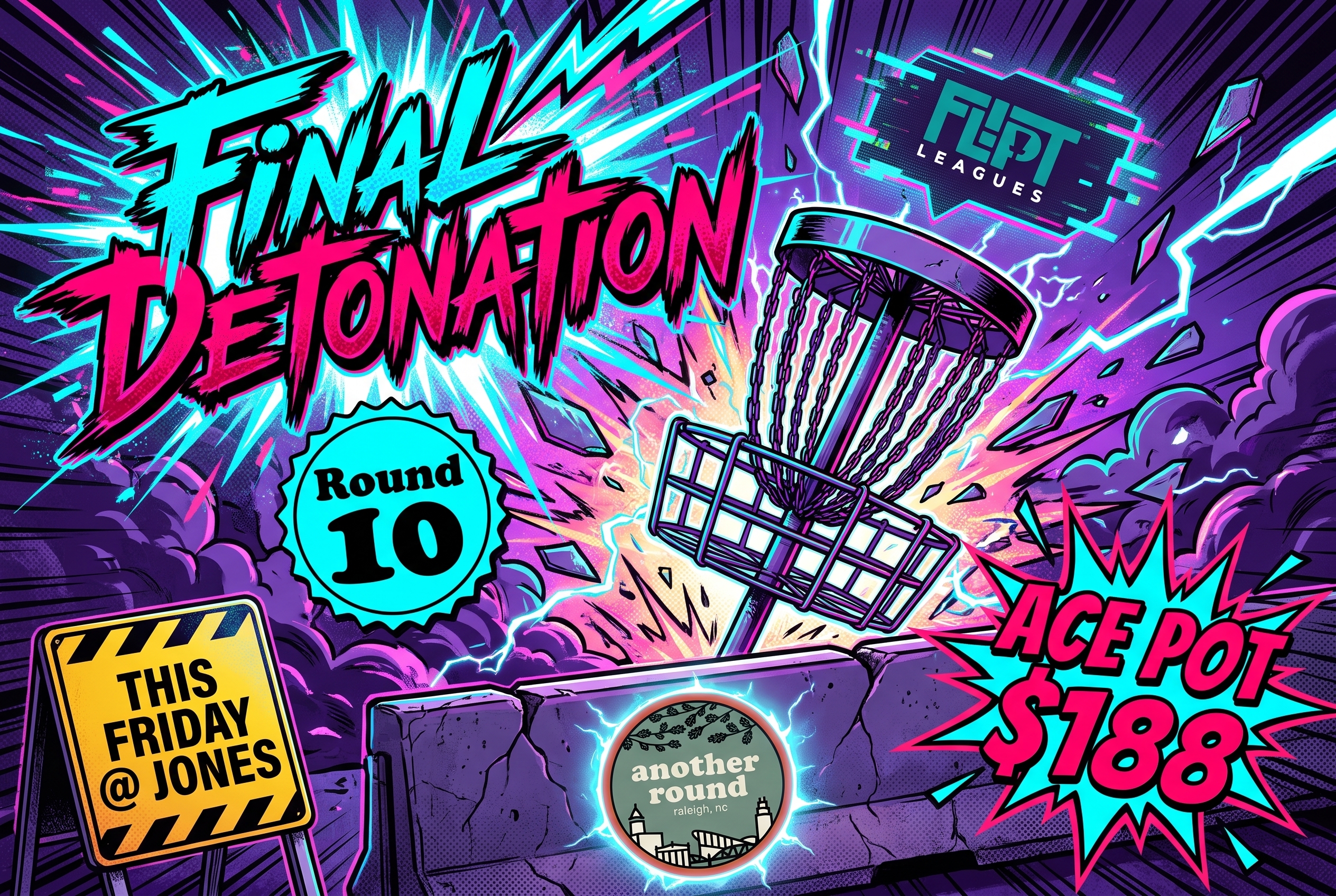 Final Detonation