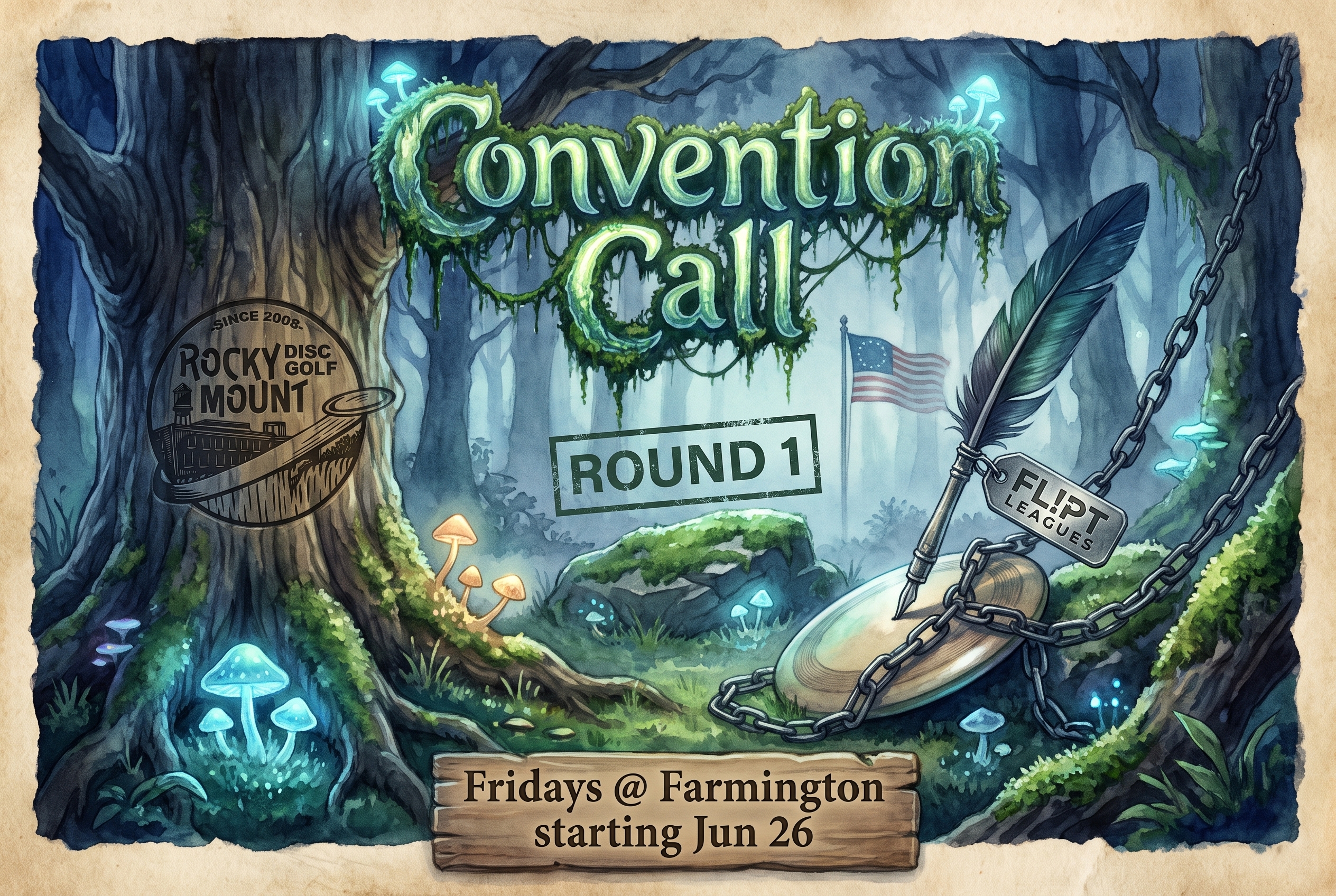 Convention Call