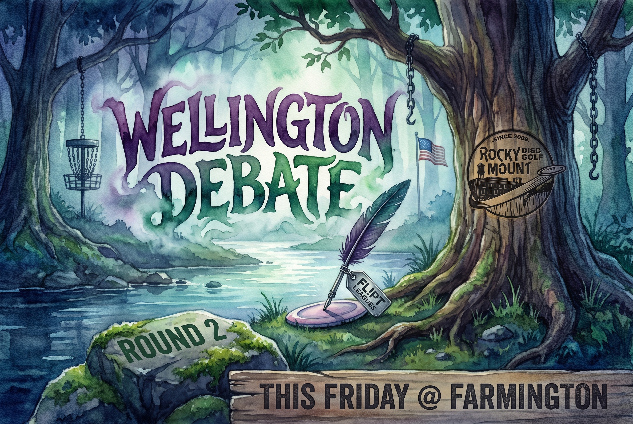 Wellington Debate