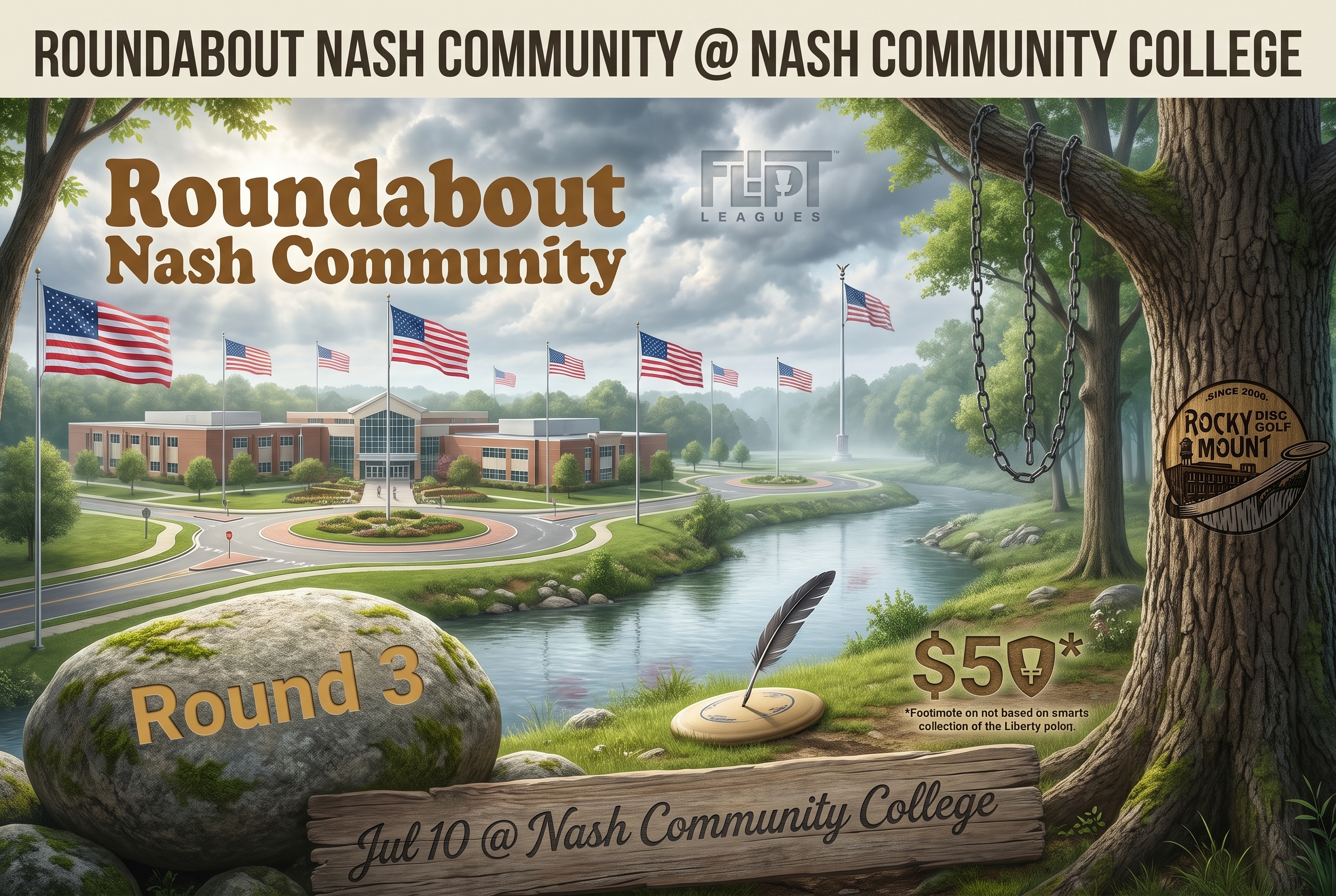 Roundabout Nash Community