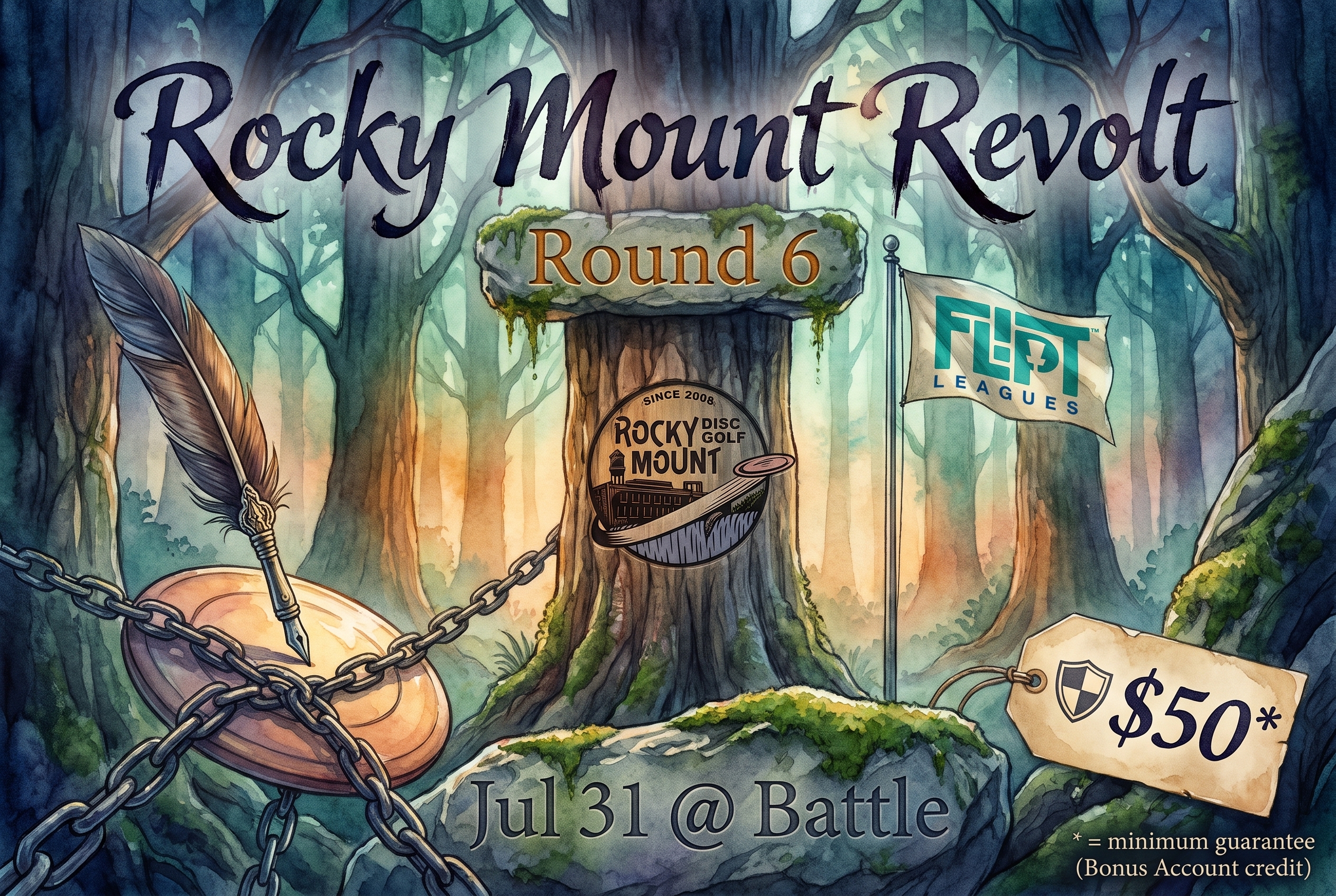 Rocky Mount Revolt