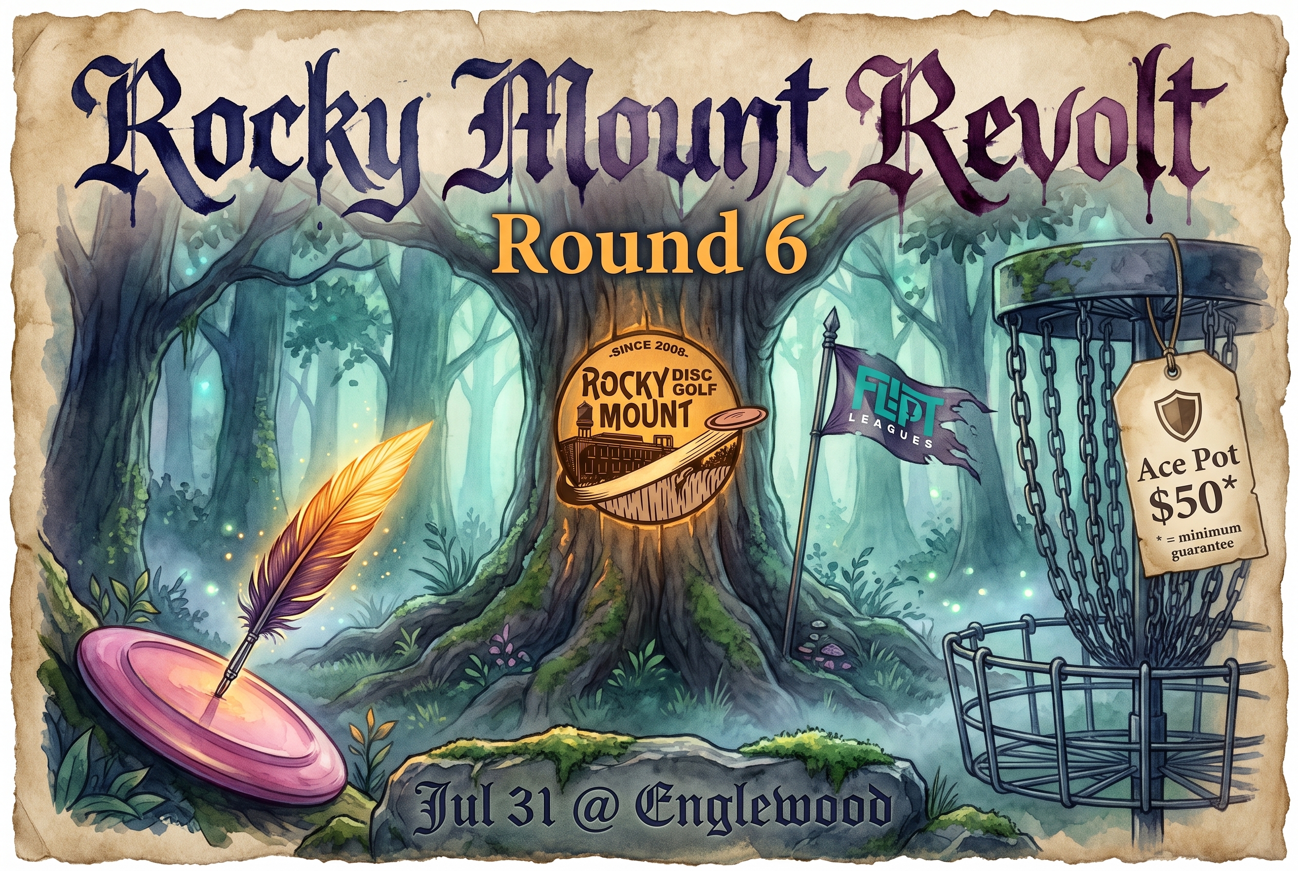 Rocky Mount Revolt
