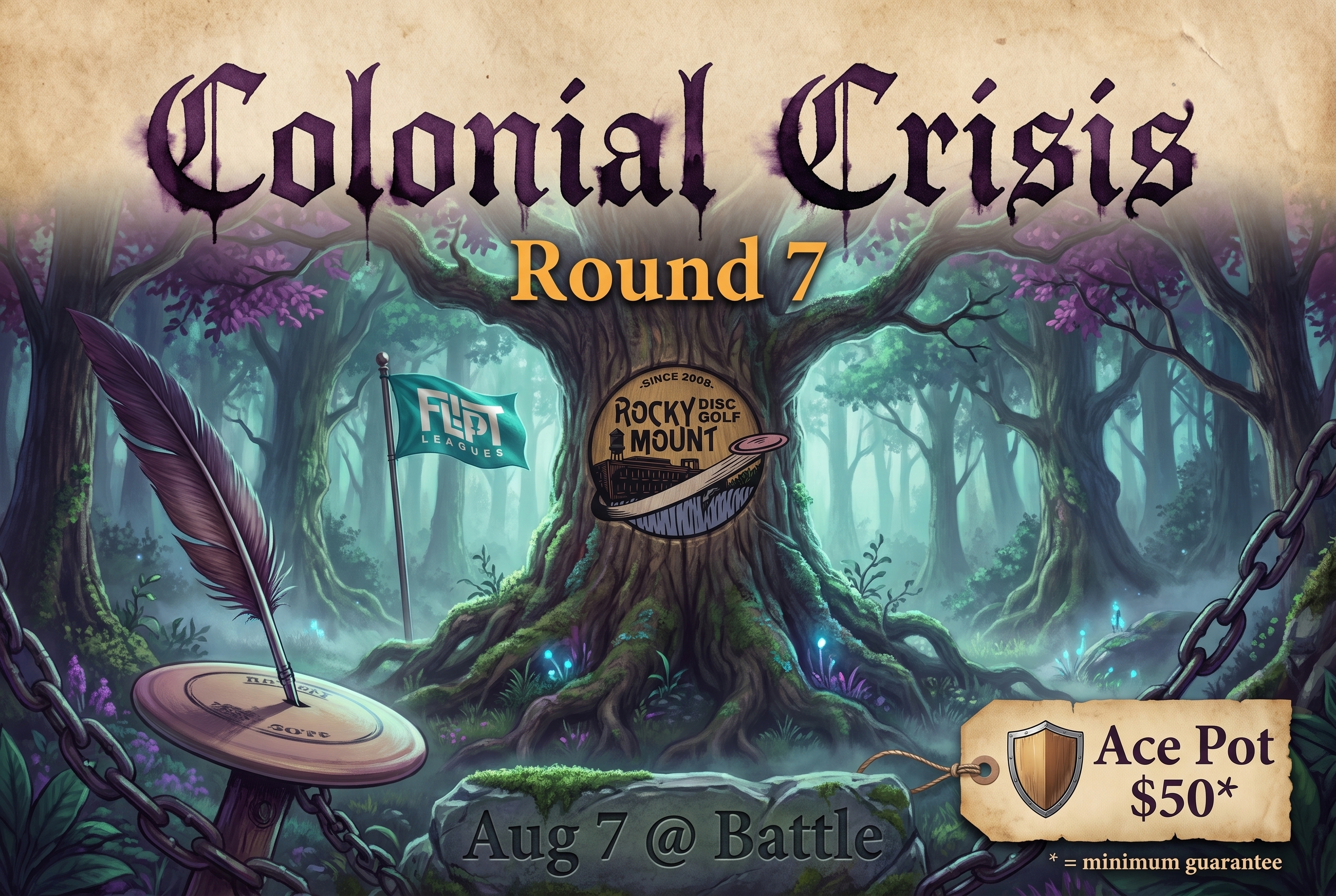 Colonial Crisis