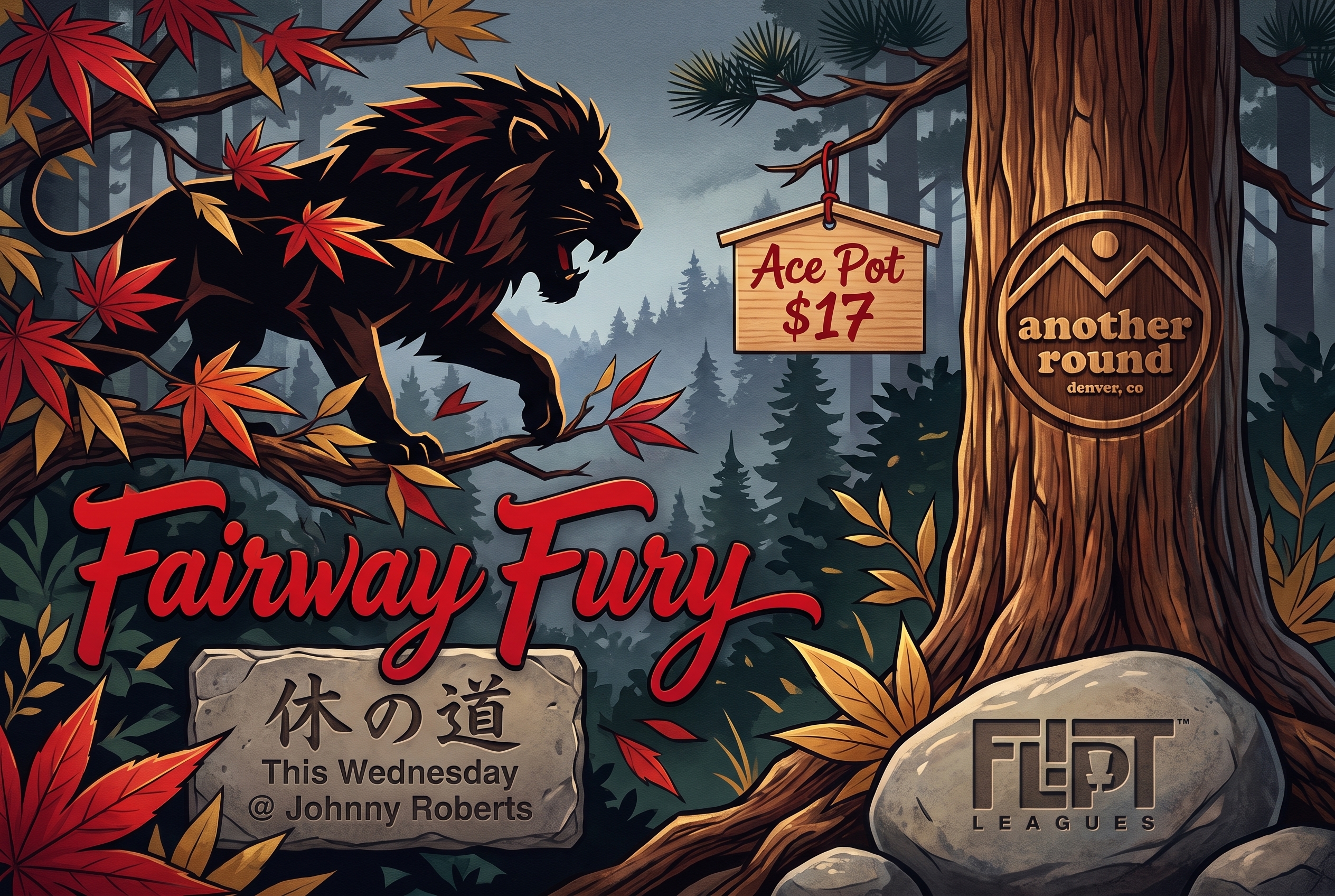 Fairway Fury