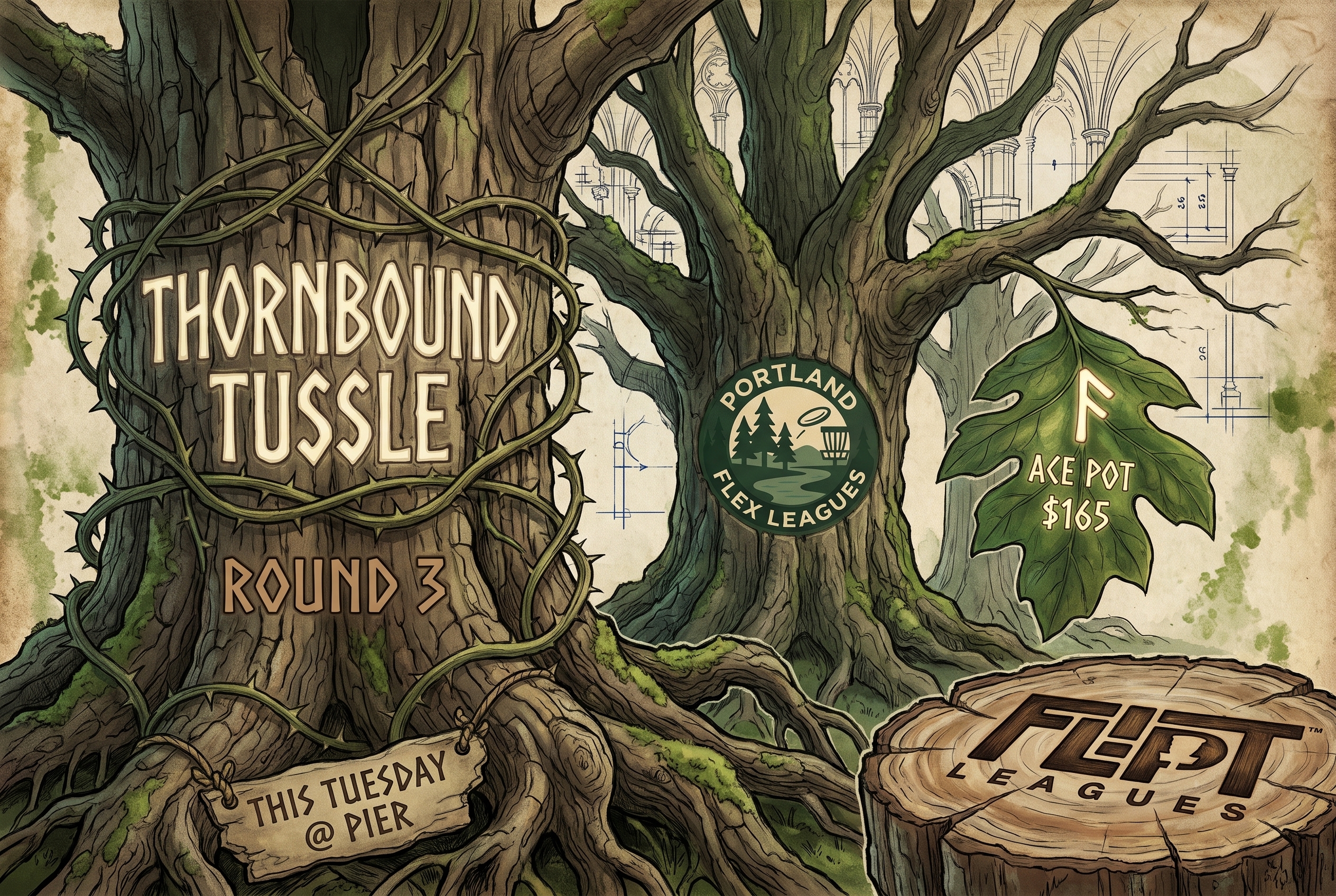 Thornbound Tussle