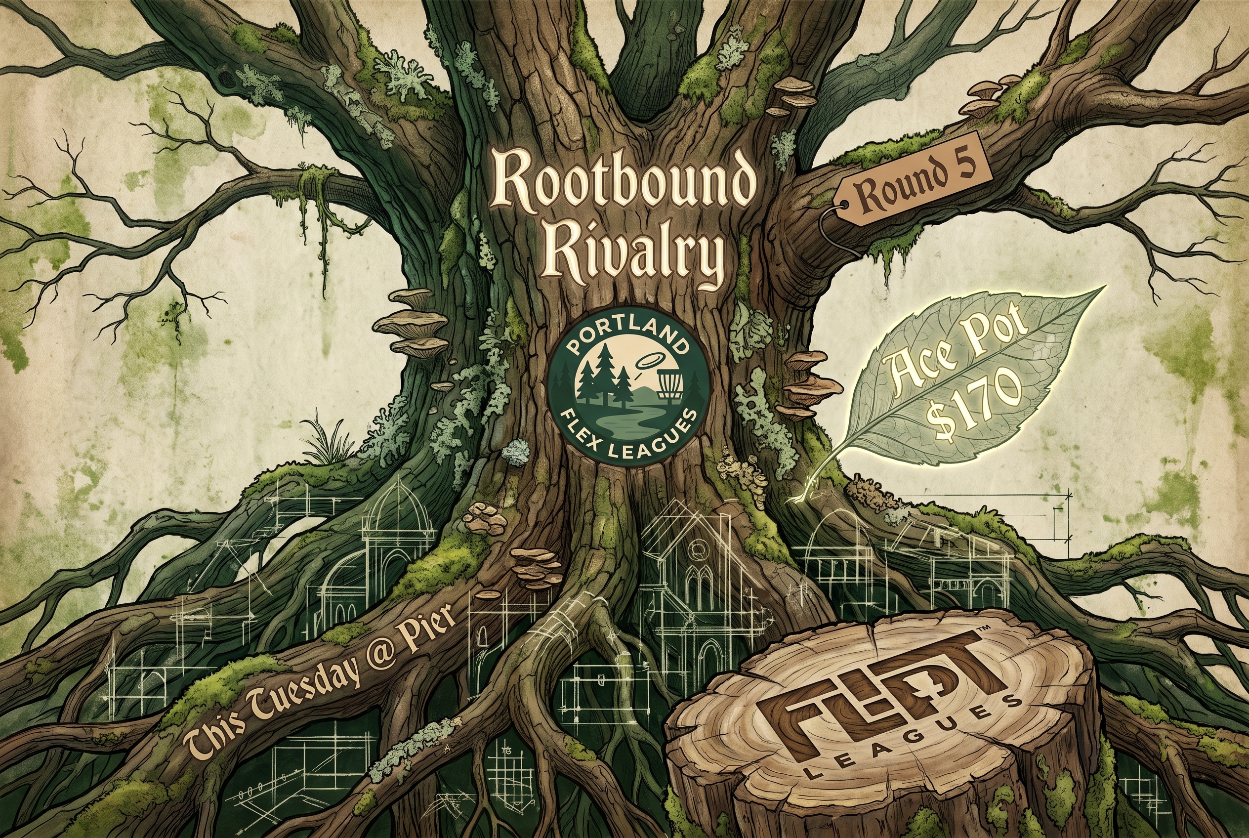 Rootbound Rivalry