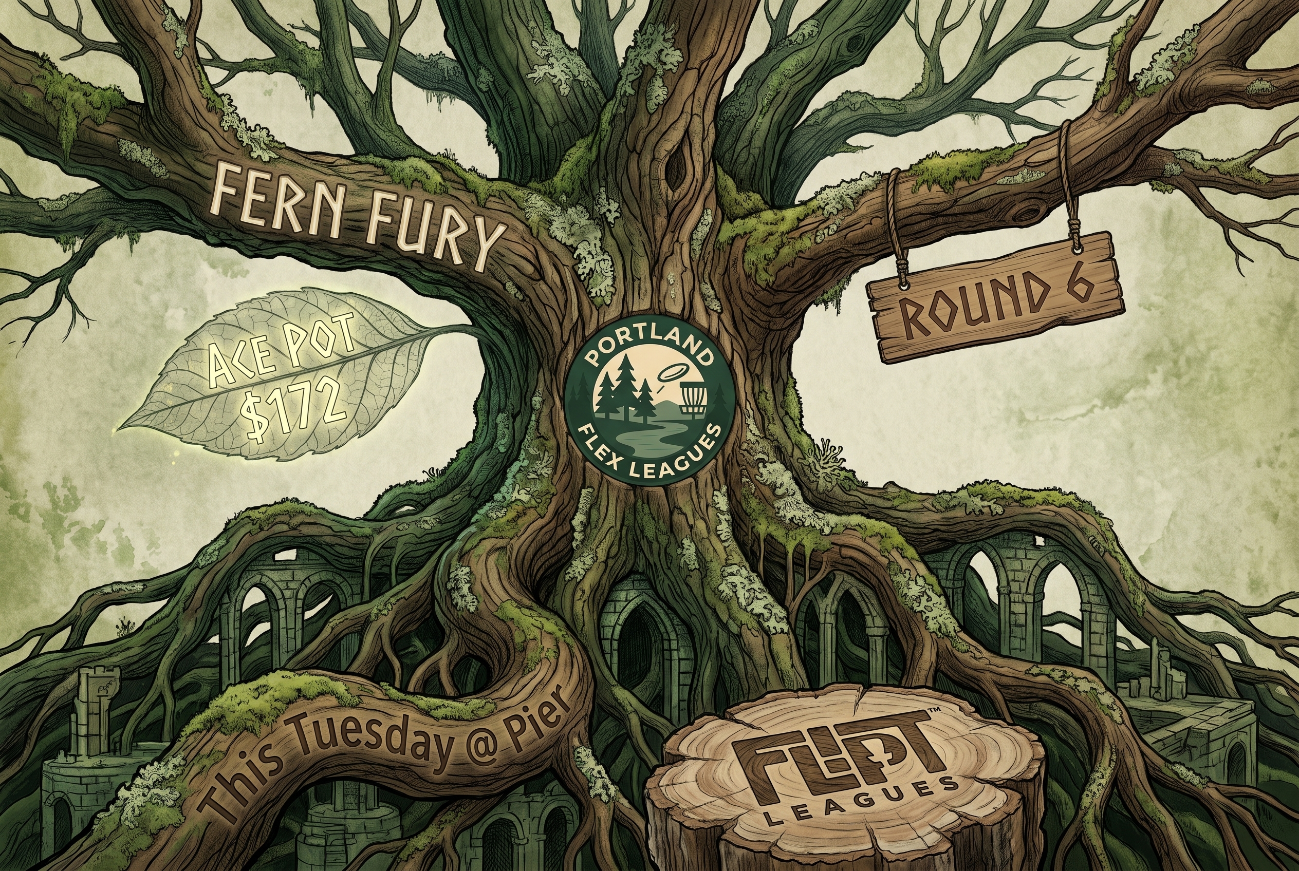 Fern Fury