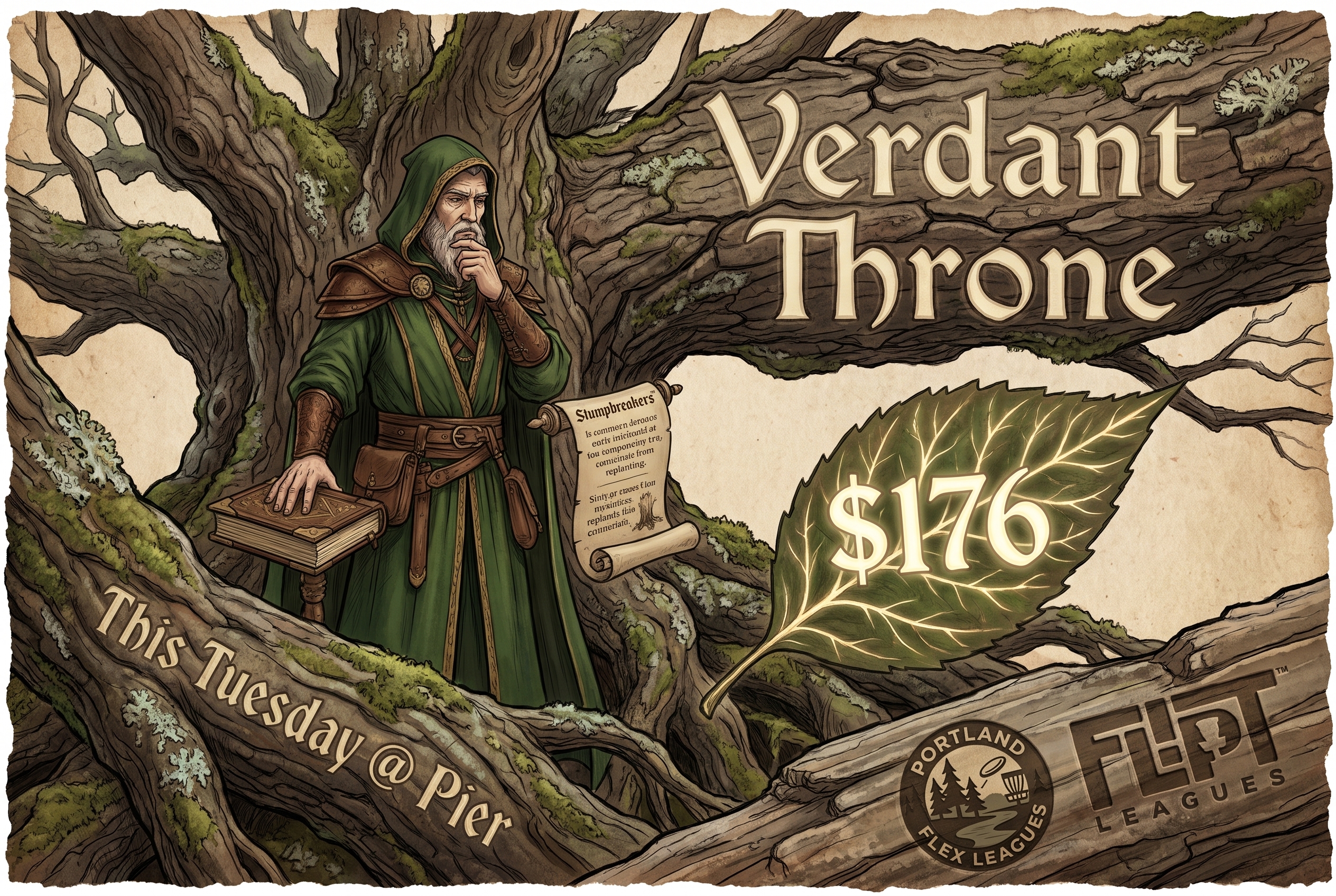 Verdant Throne