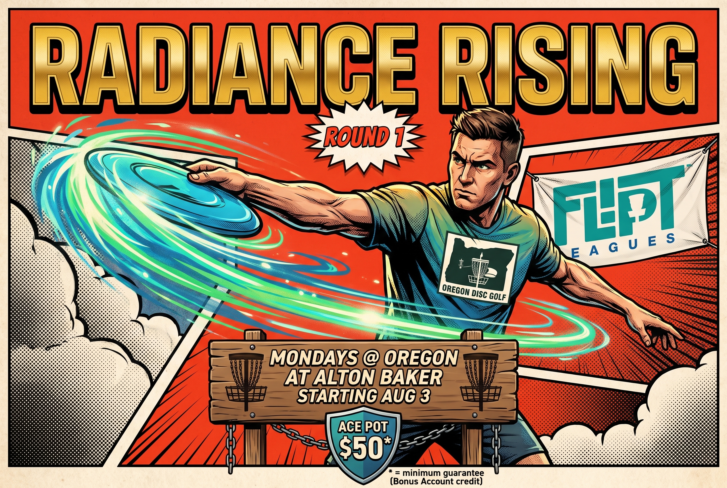 Radiance Rising