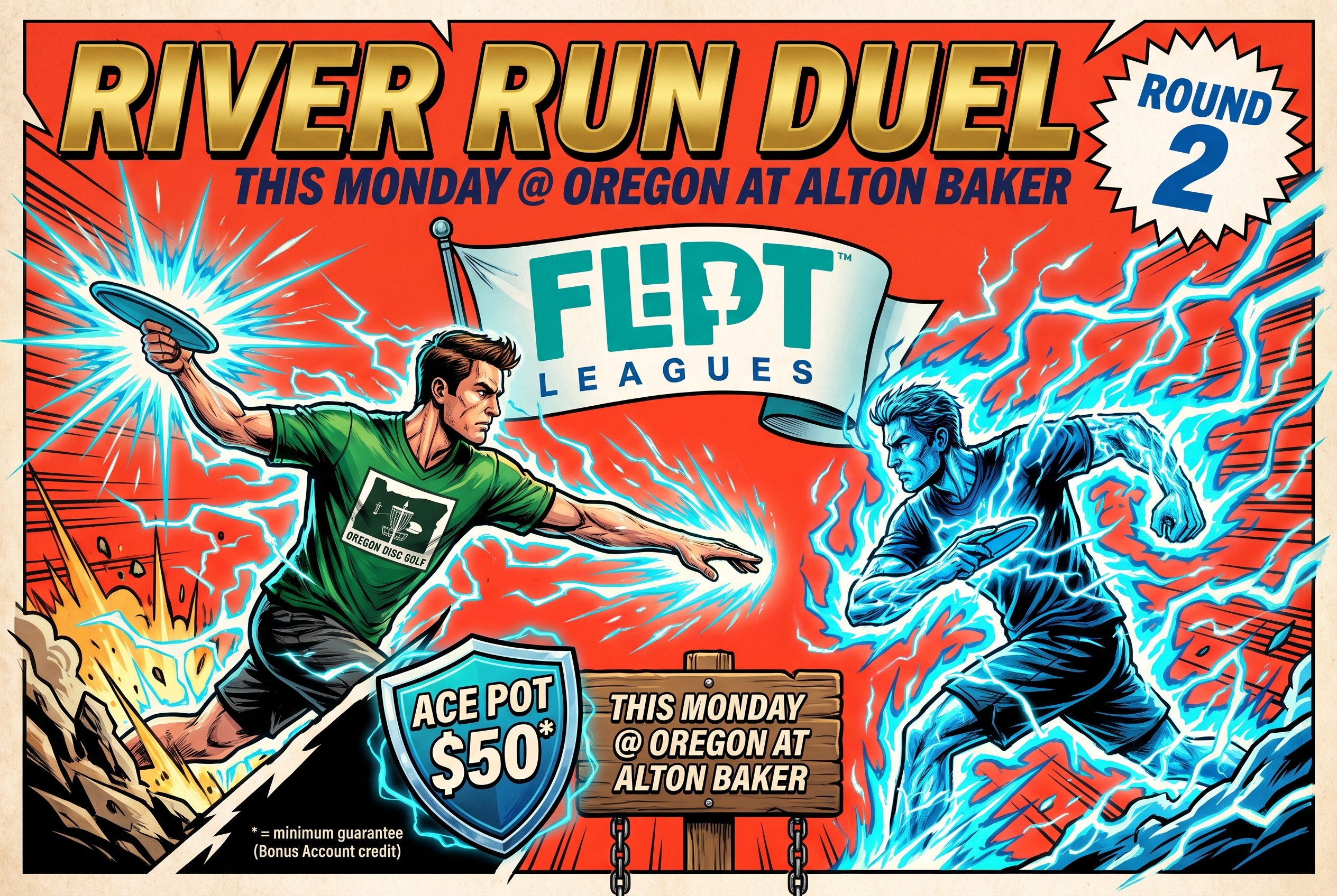 River Run Duel