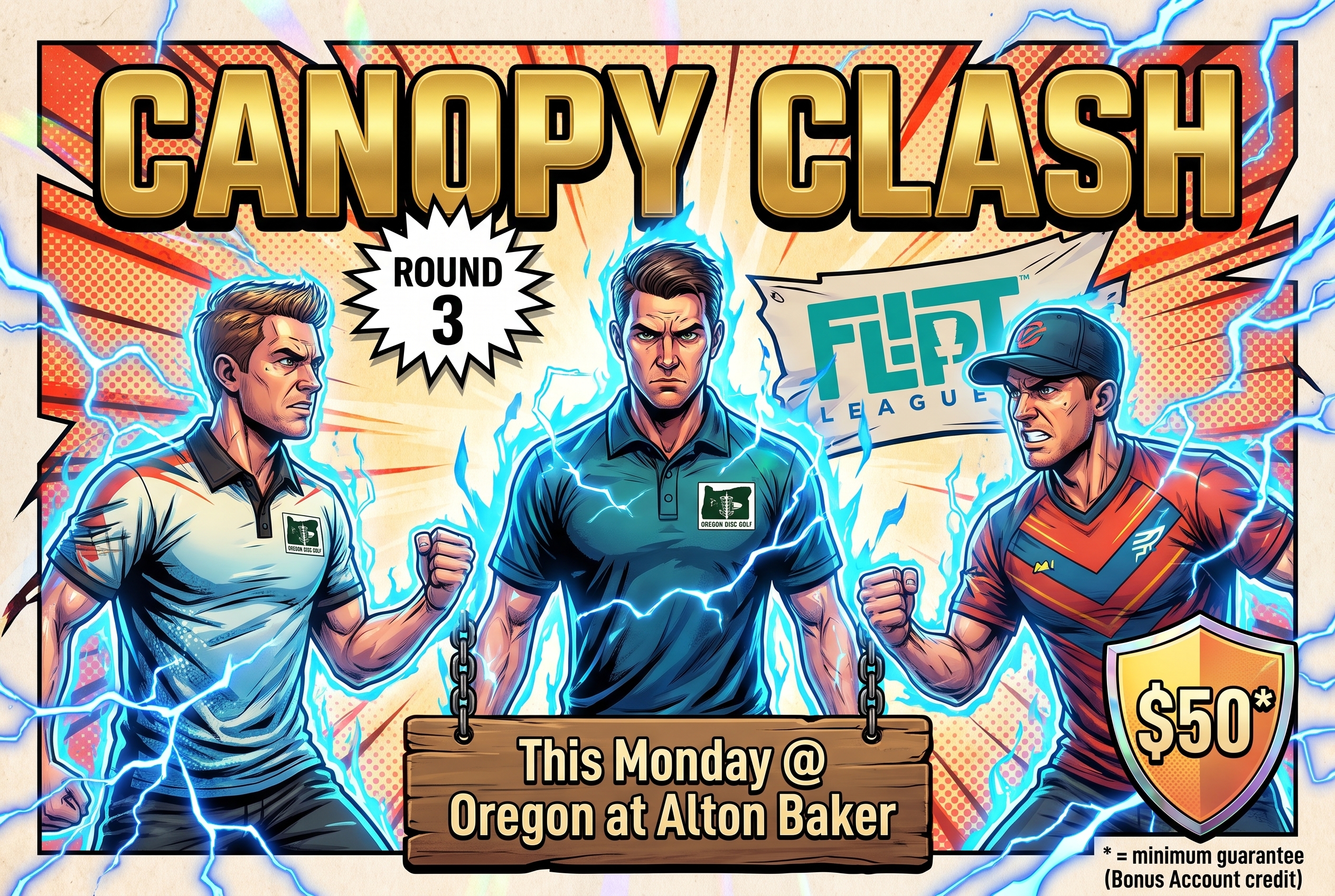 Canopy Clash