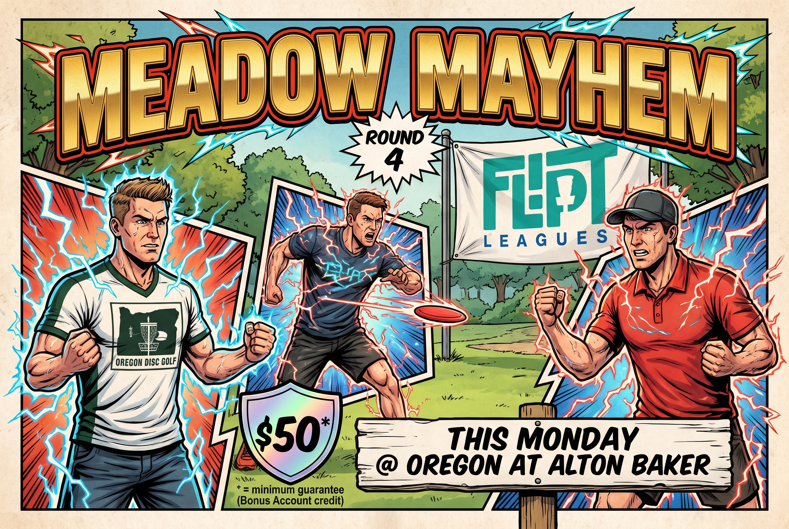 Meadow Mayhem