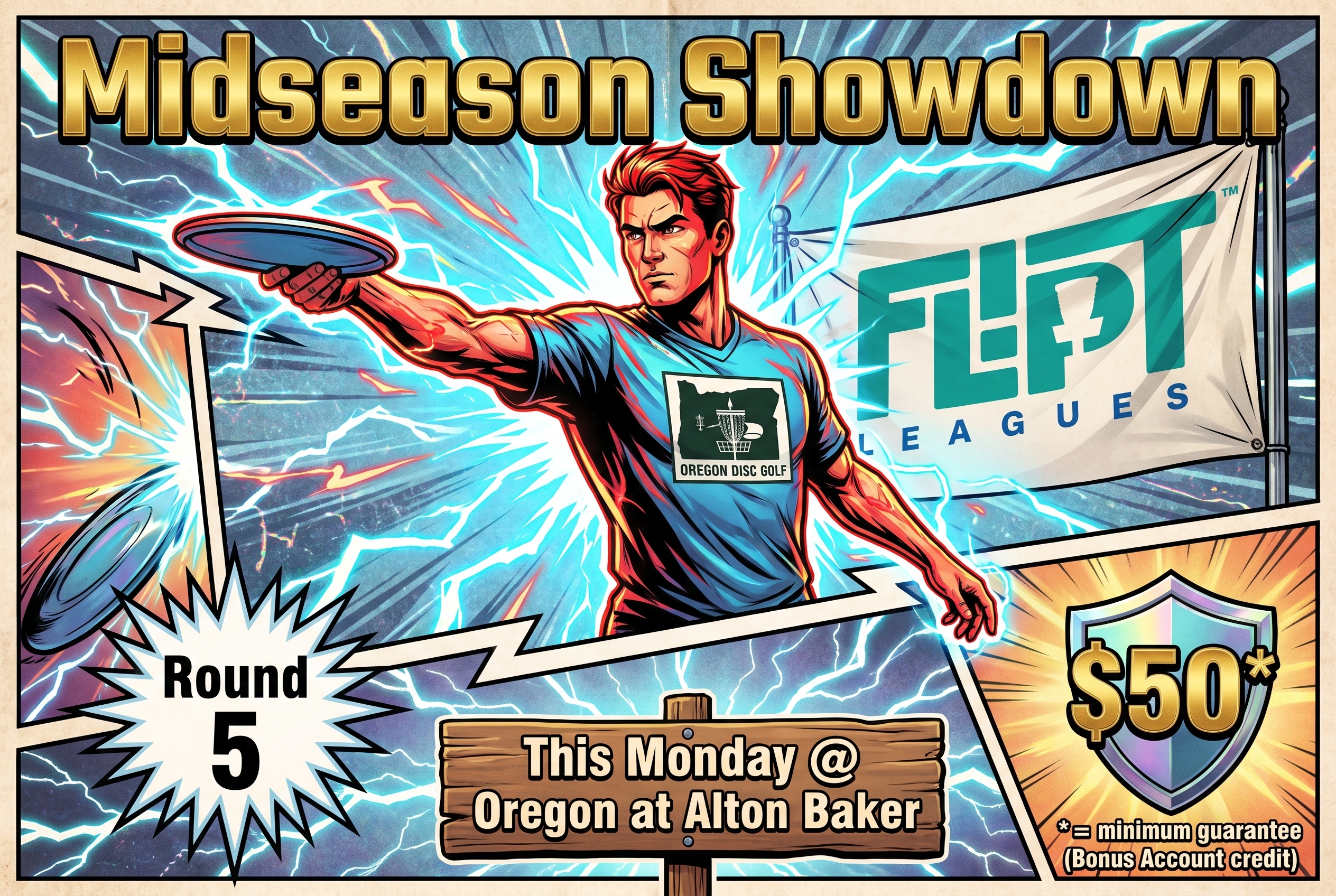 Midseason Showdown
