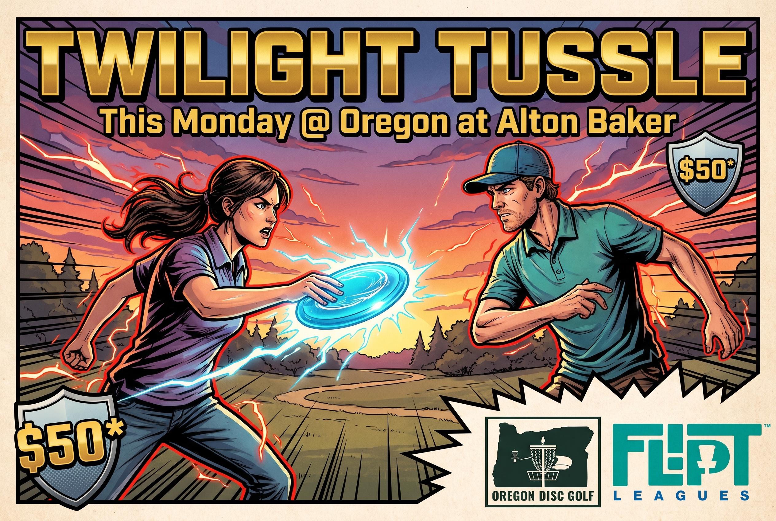 Twilight Tussle