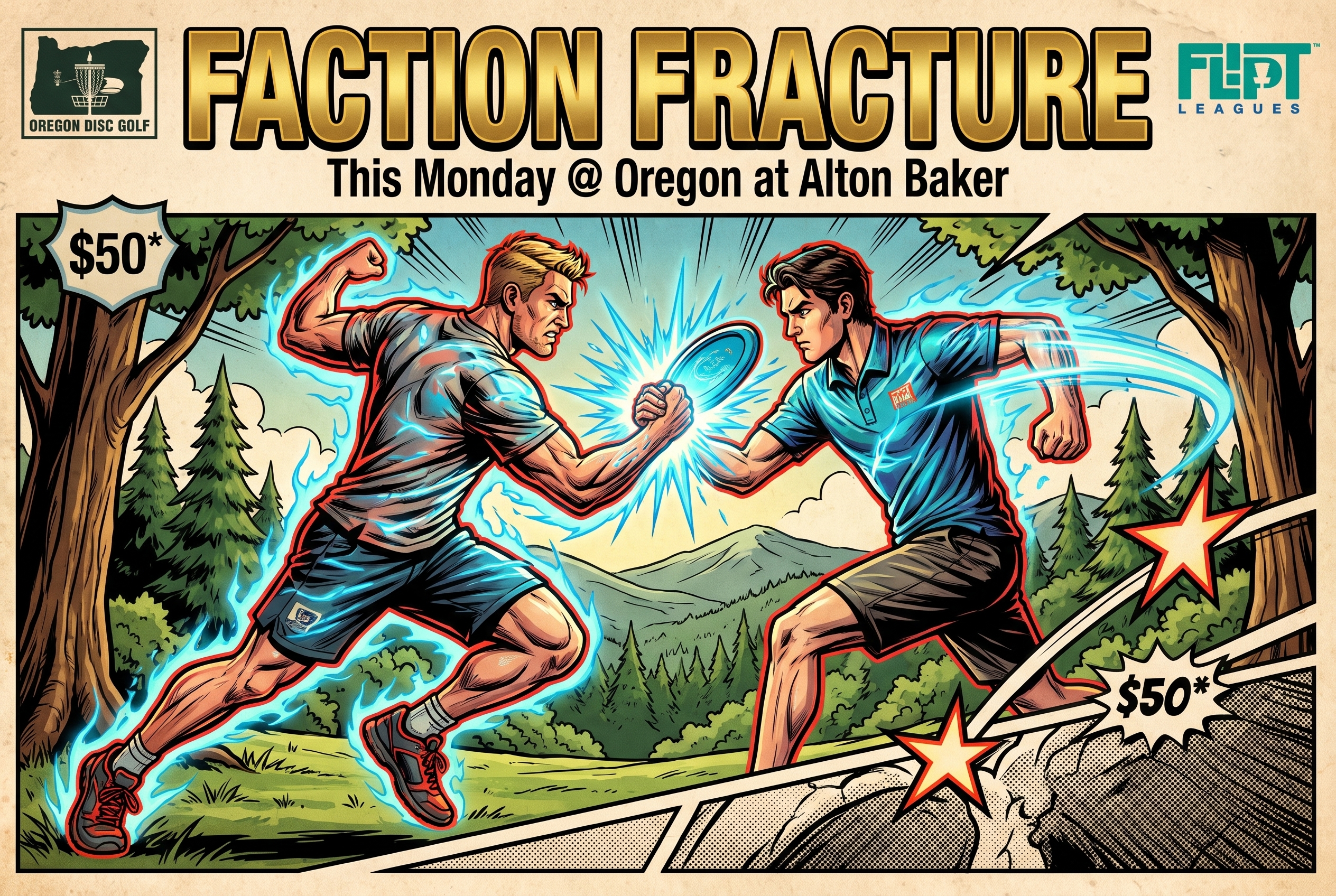 Faction Fracture