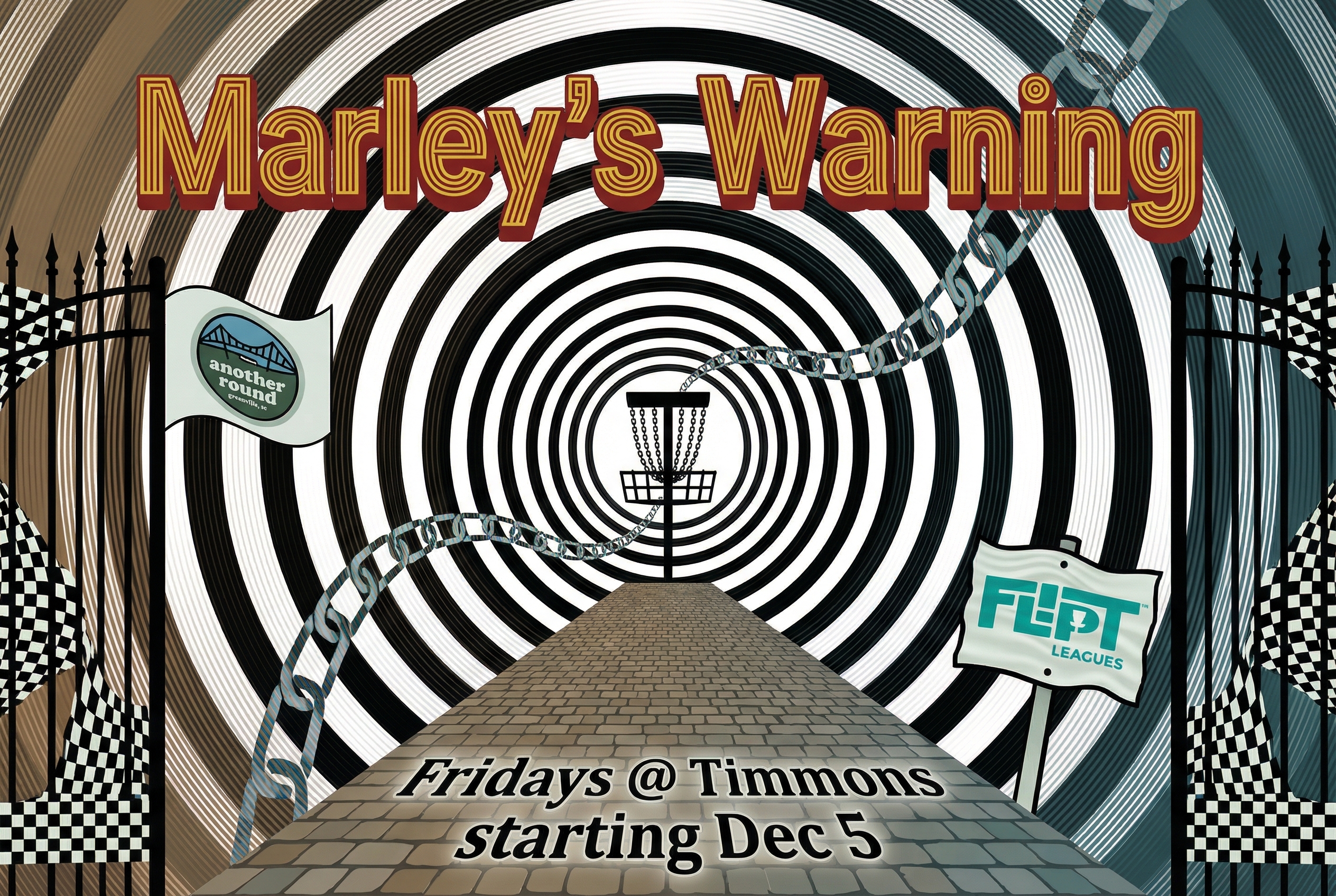 Marley's Warning