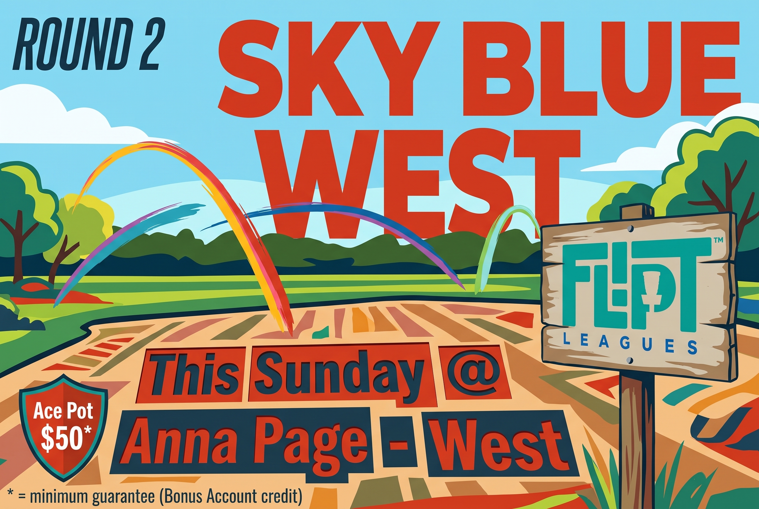 Sky Blue West