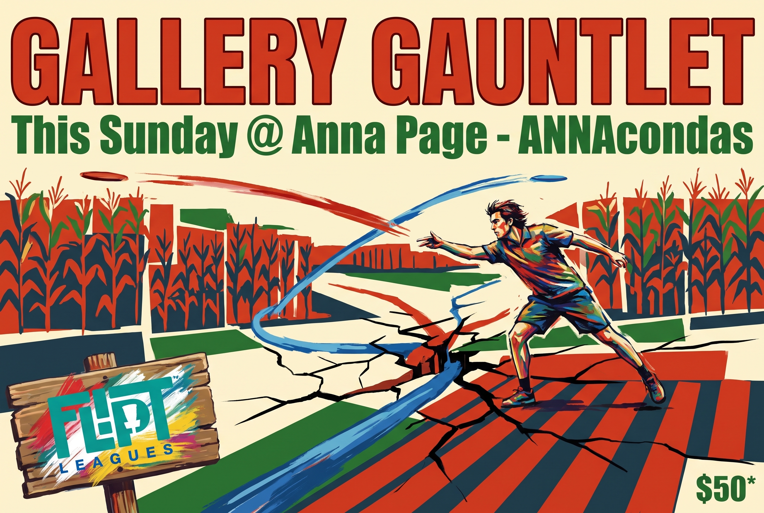 Gallery Gauntlet