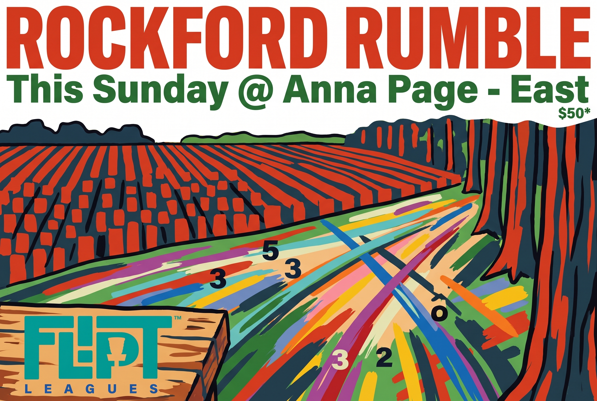 Rockford Rumble