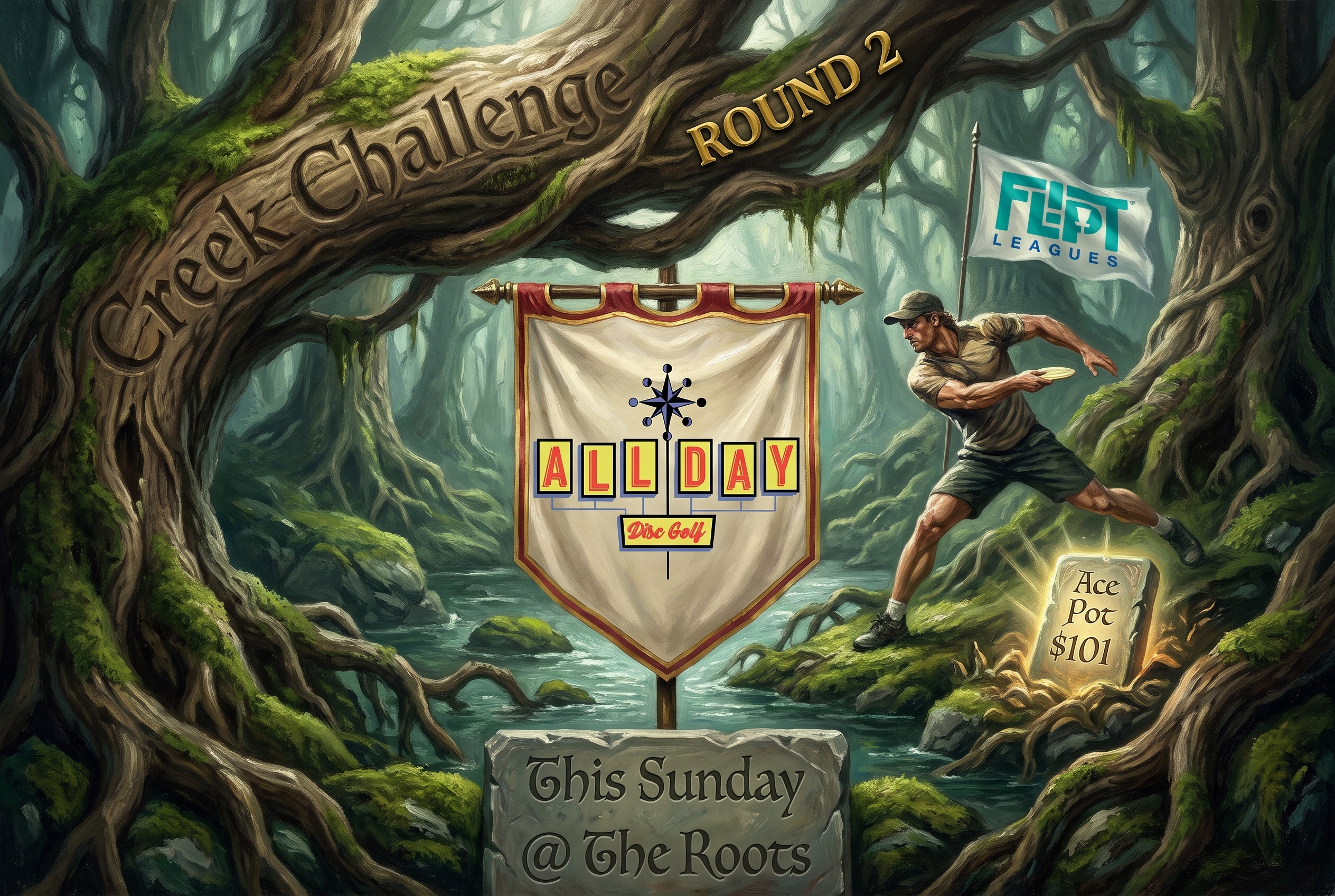 Creek Challenge