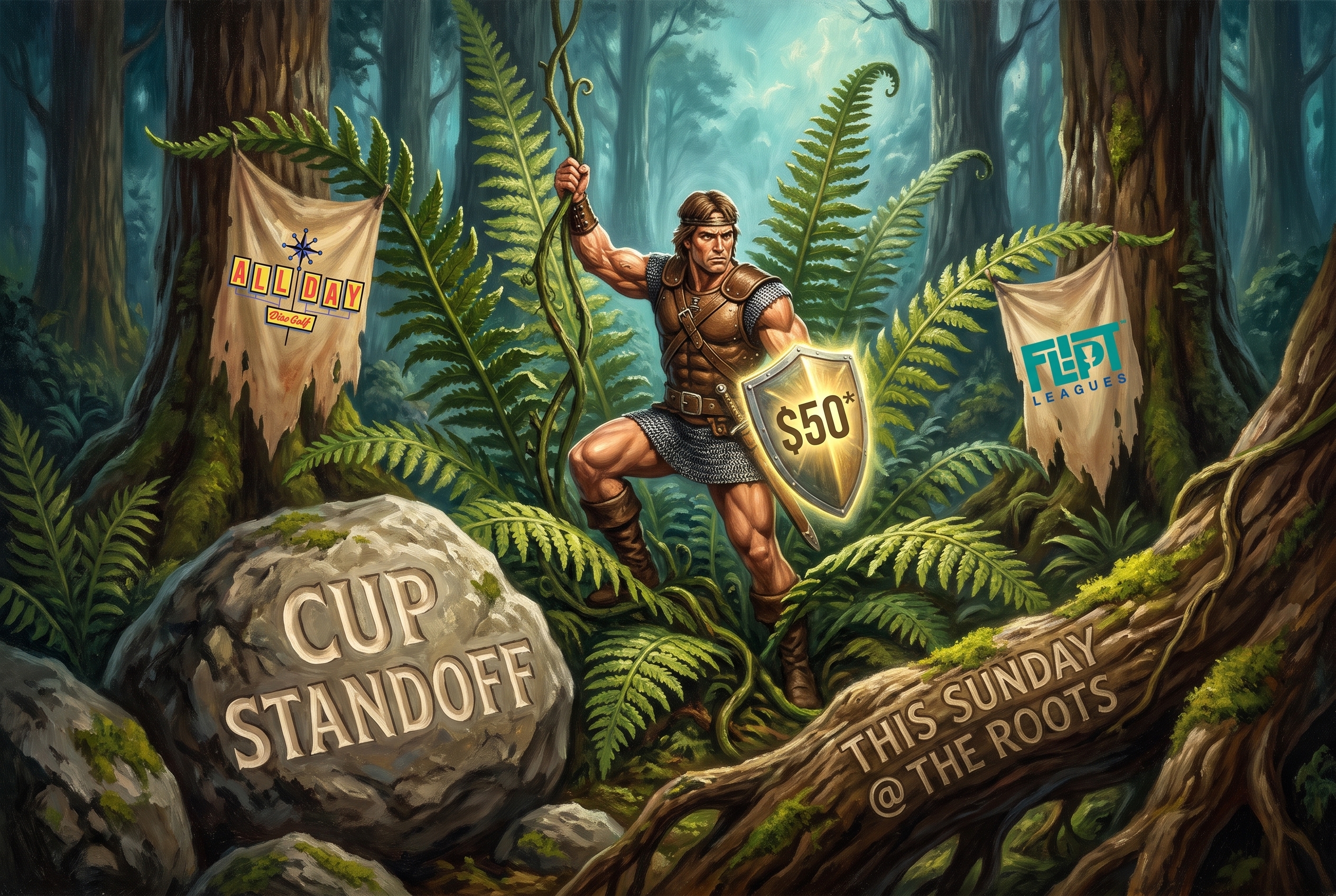 Cup Standoff