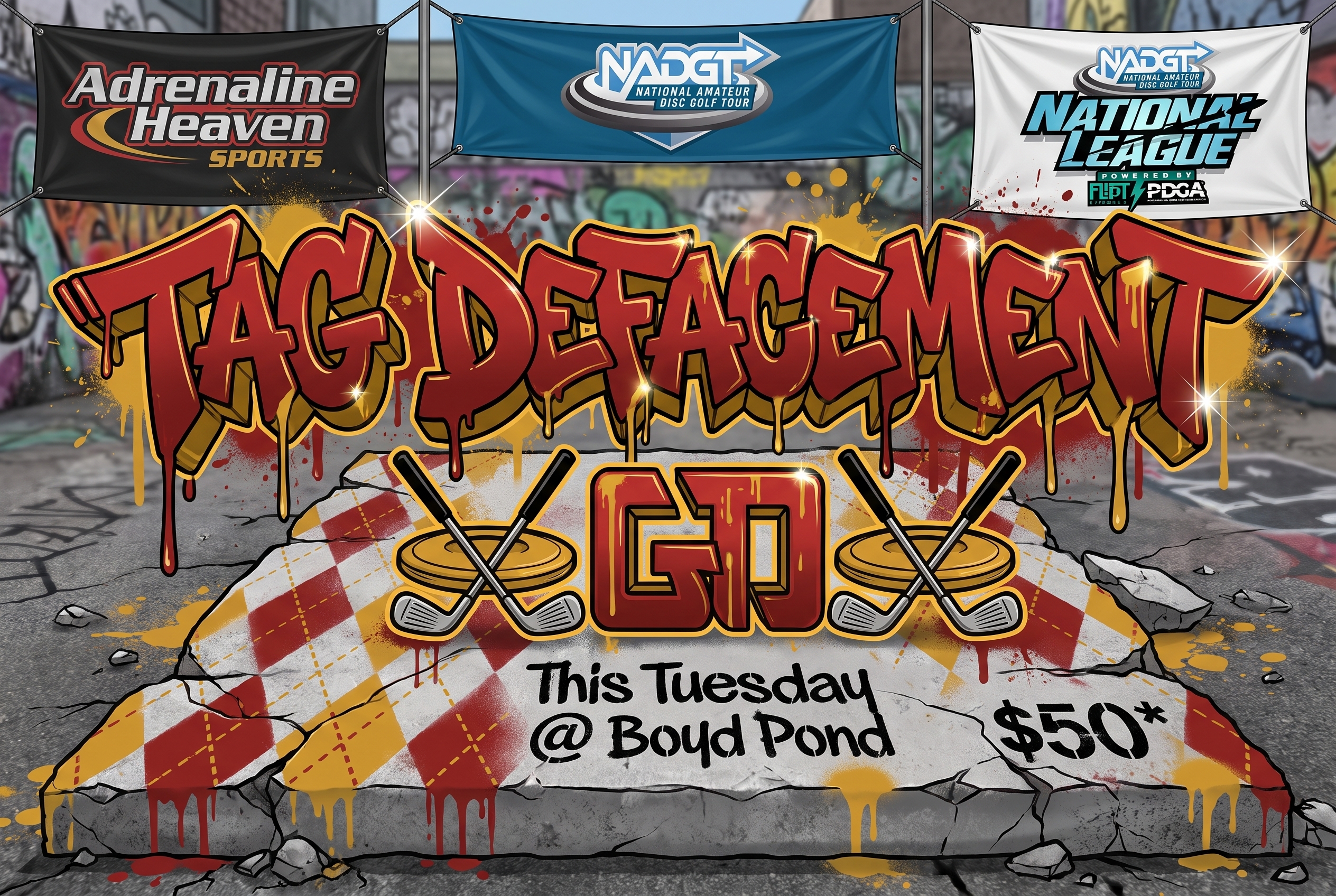 Tag Defacement