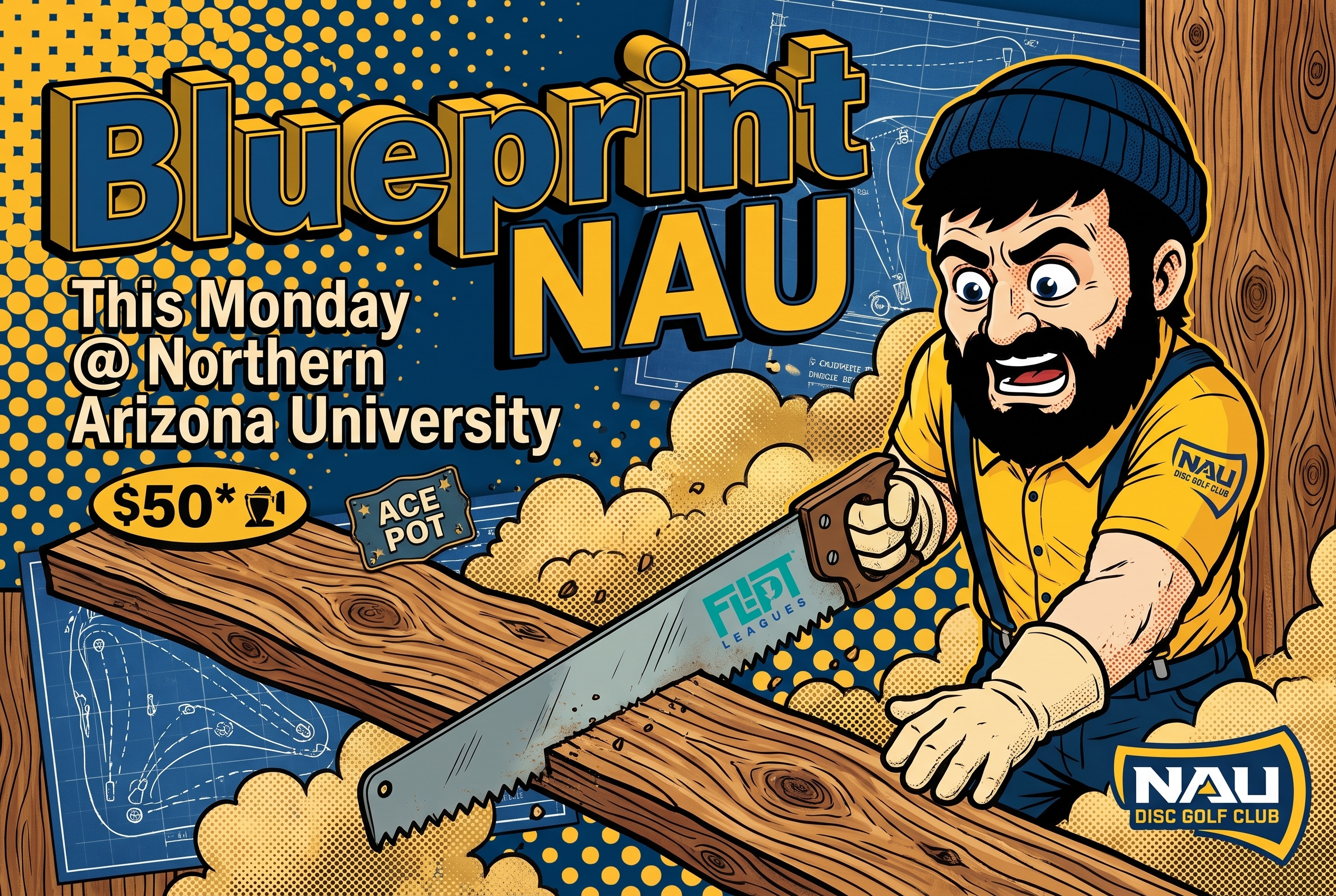Blueprint NAU