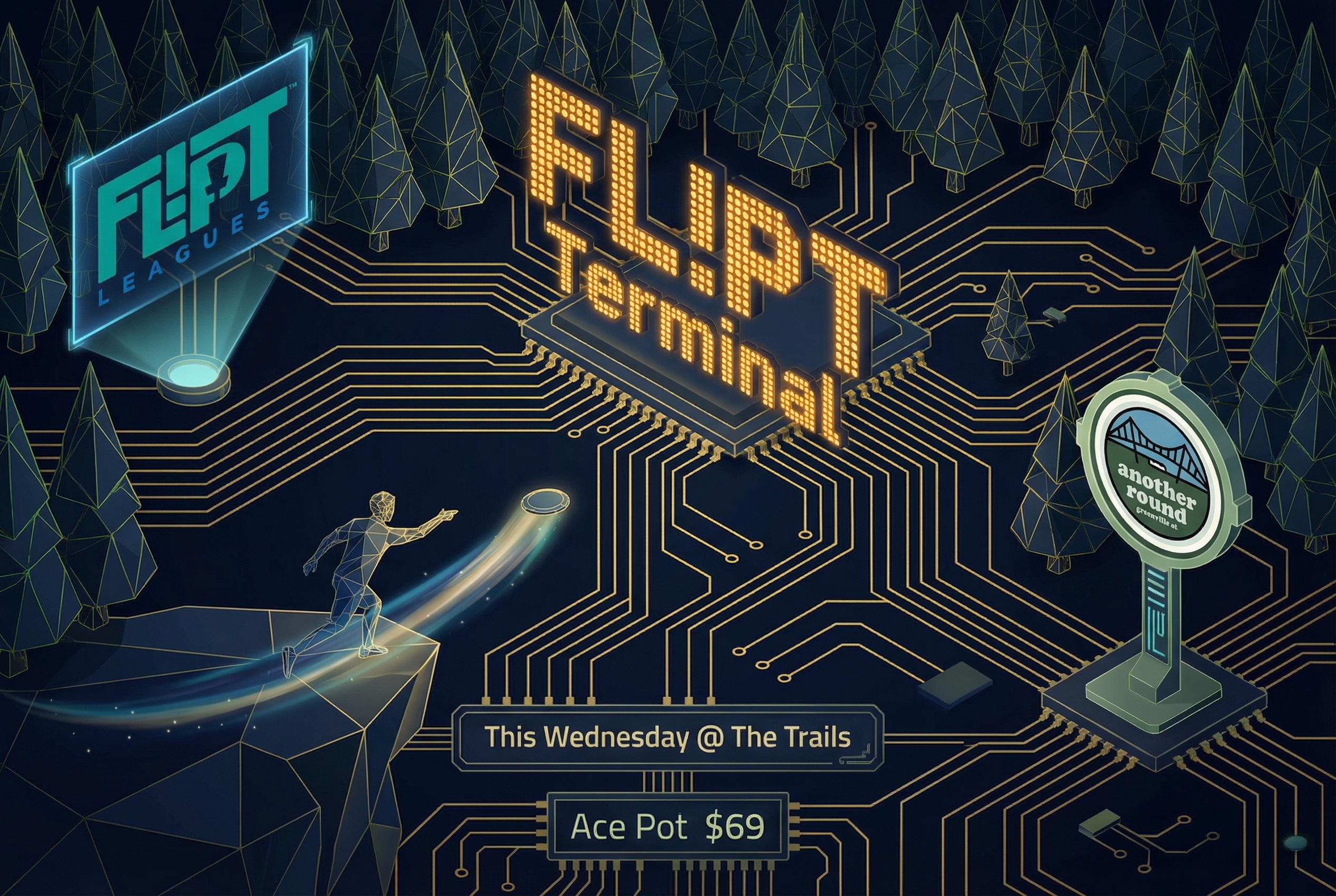 FLIPT Terminal