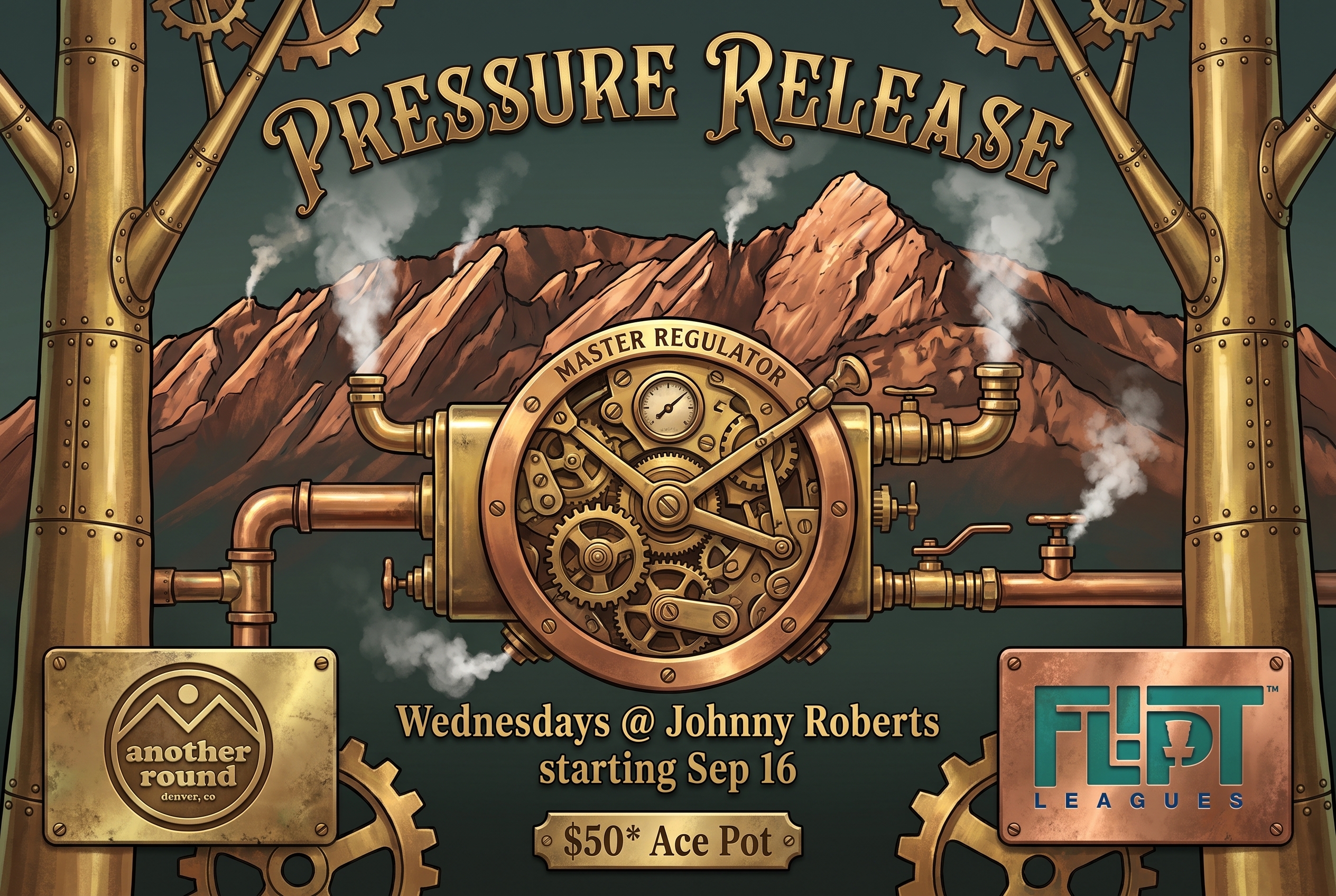 Pressure Release
