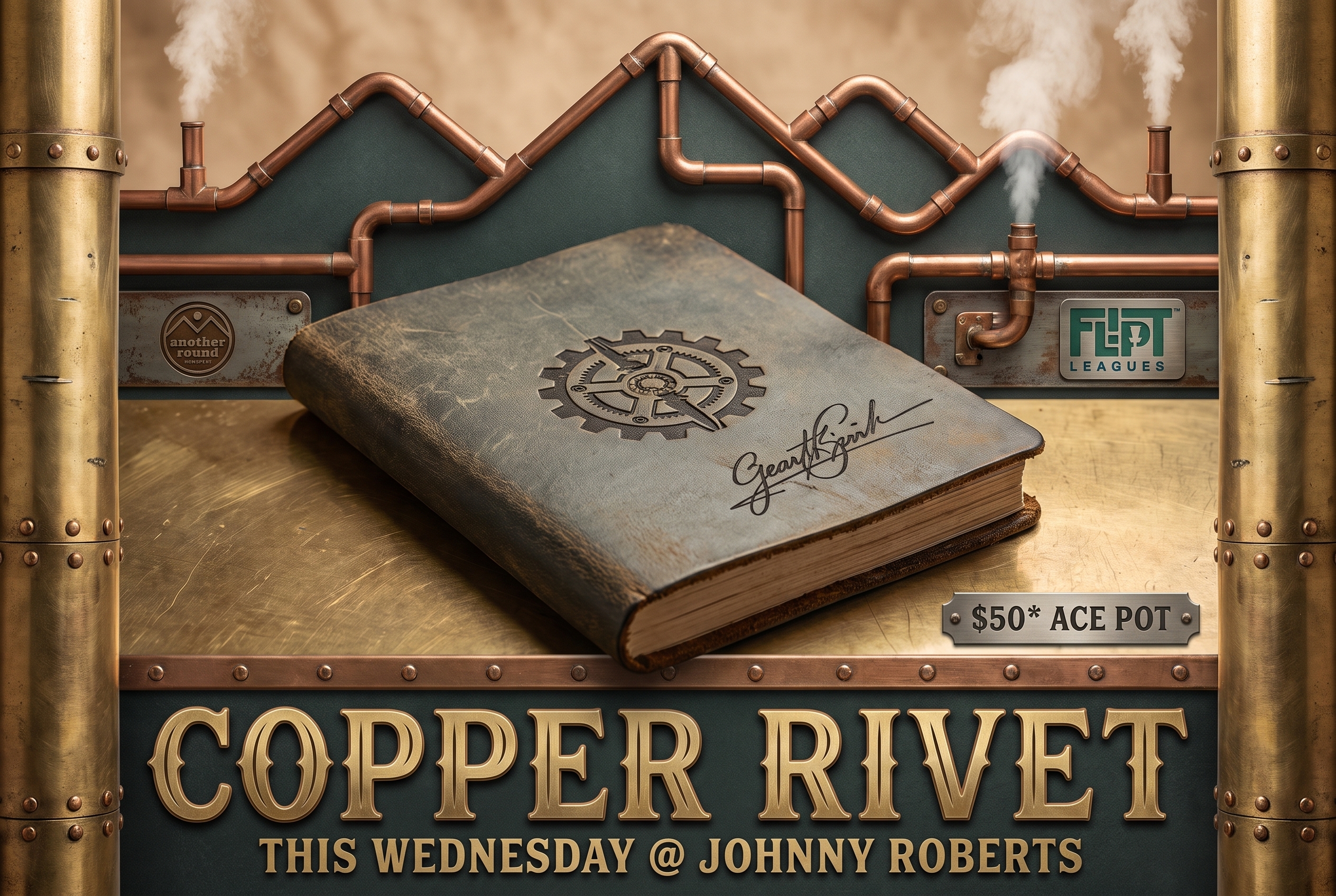 Copper Rivet