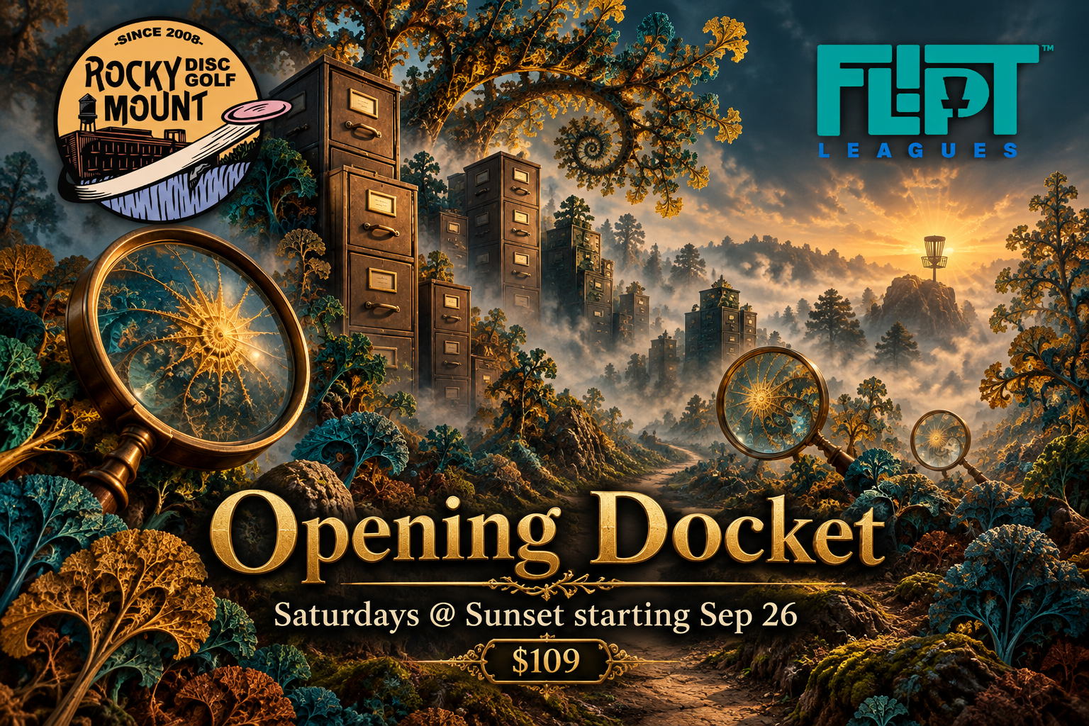 Opening Docket event image
