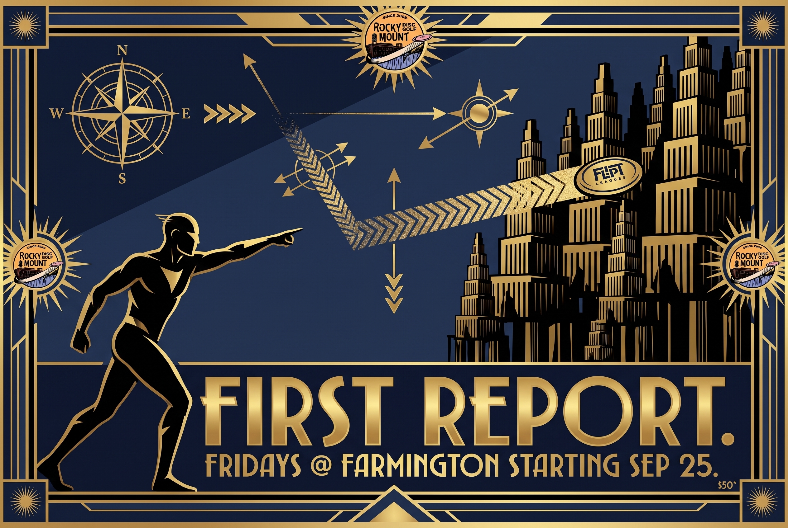 First Report