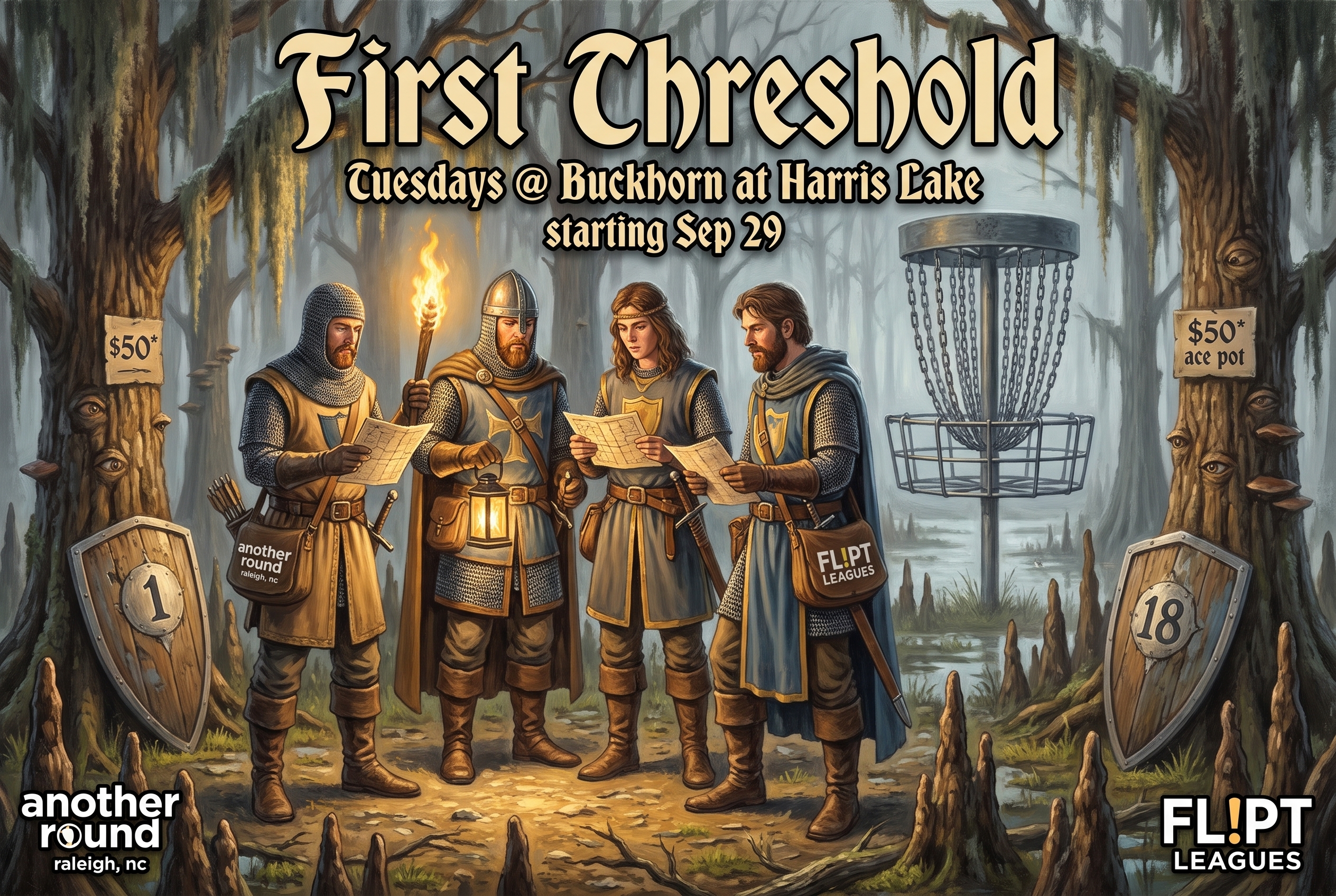 First Threshold