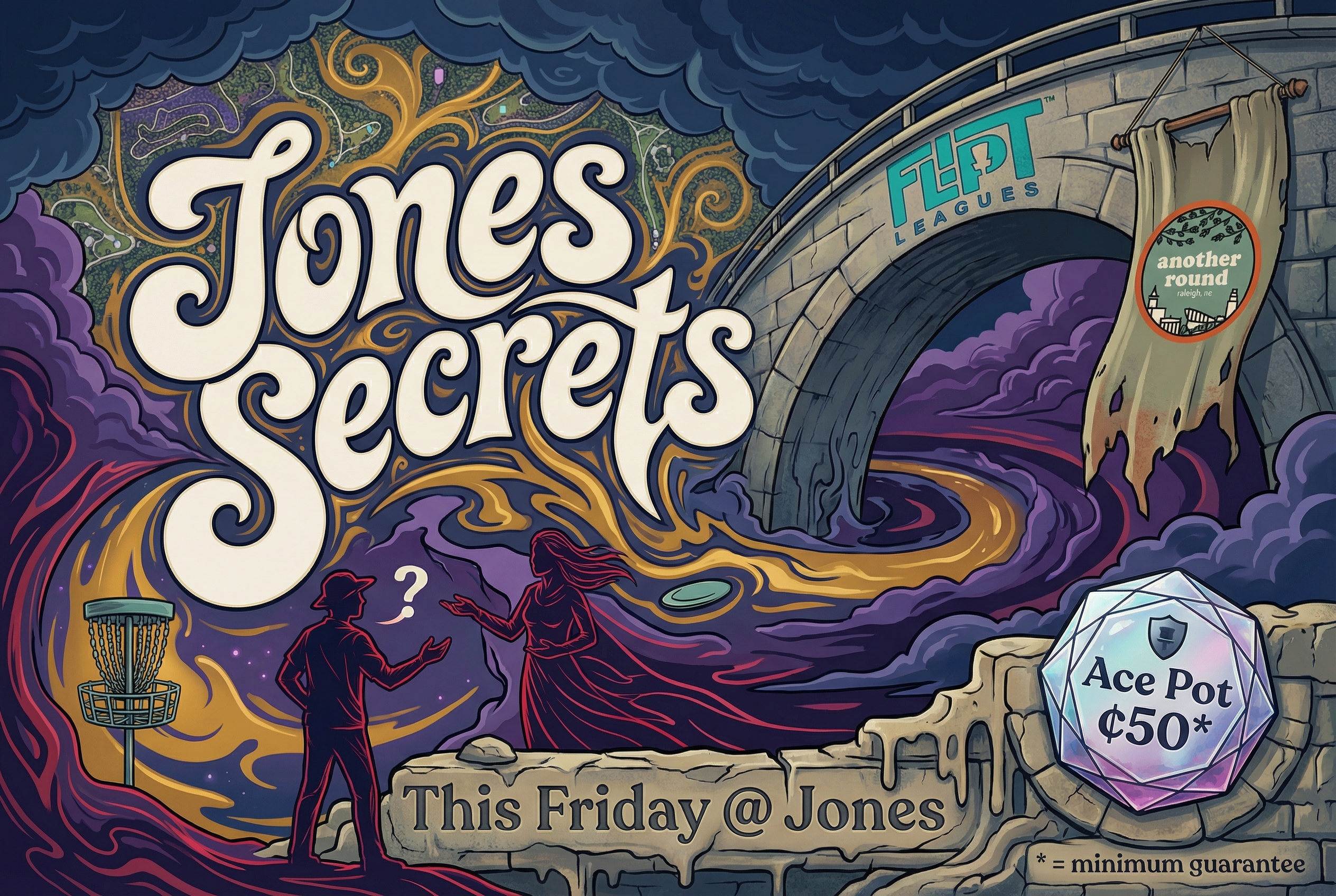 Jones Secrets