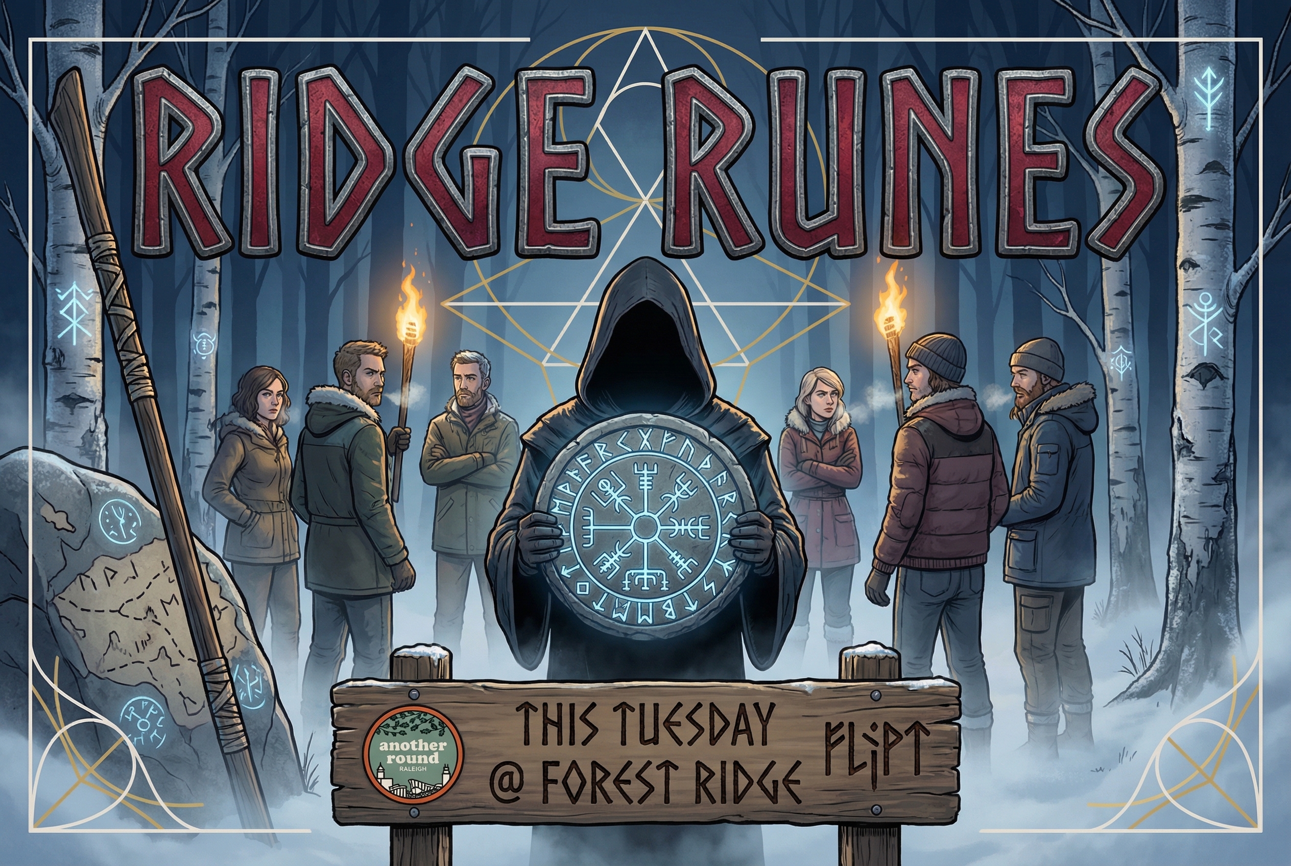 Ridge Runes