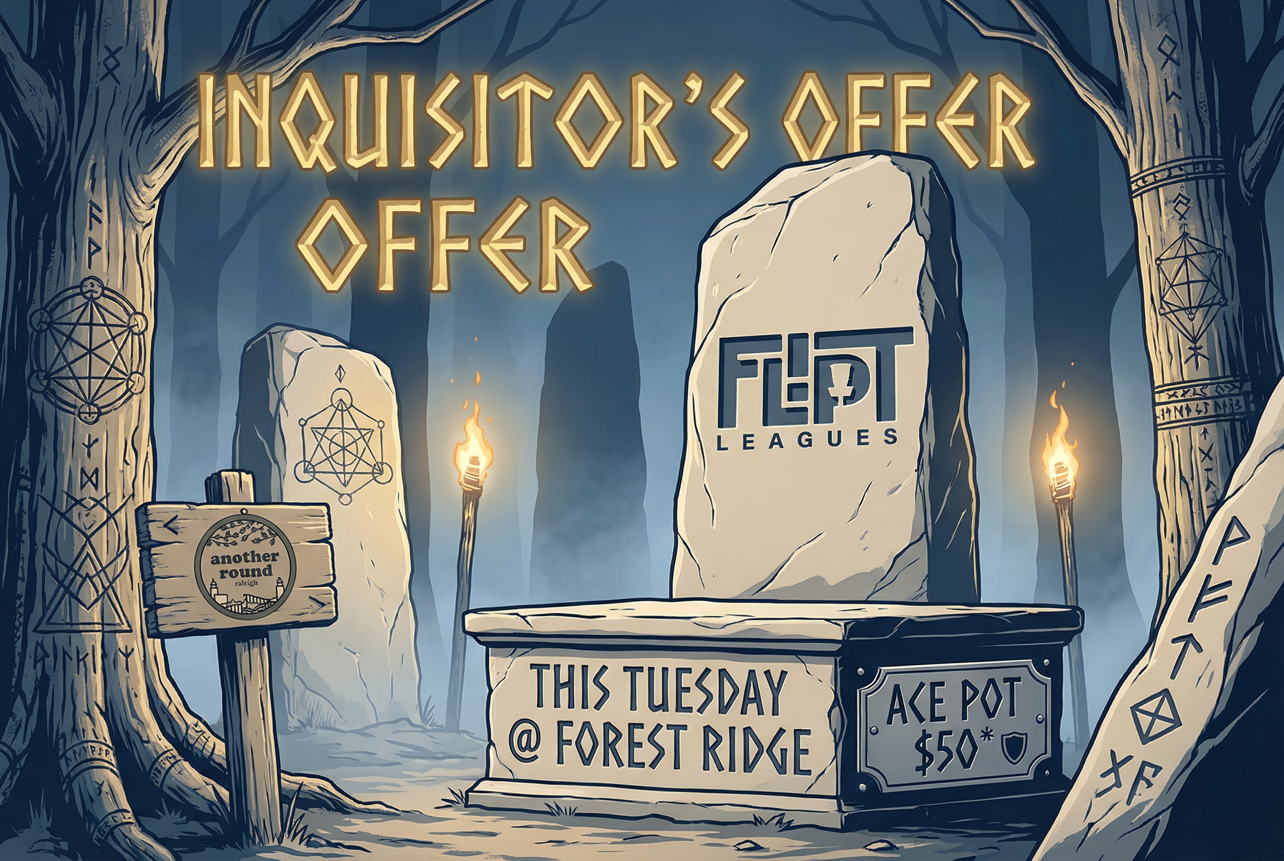 Inquisitor's Offer