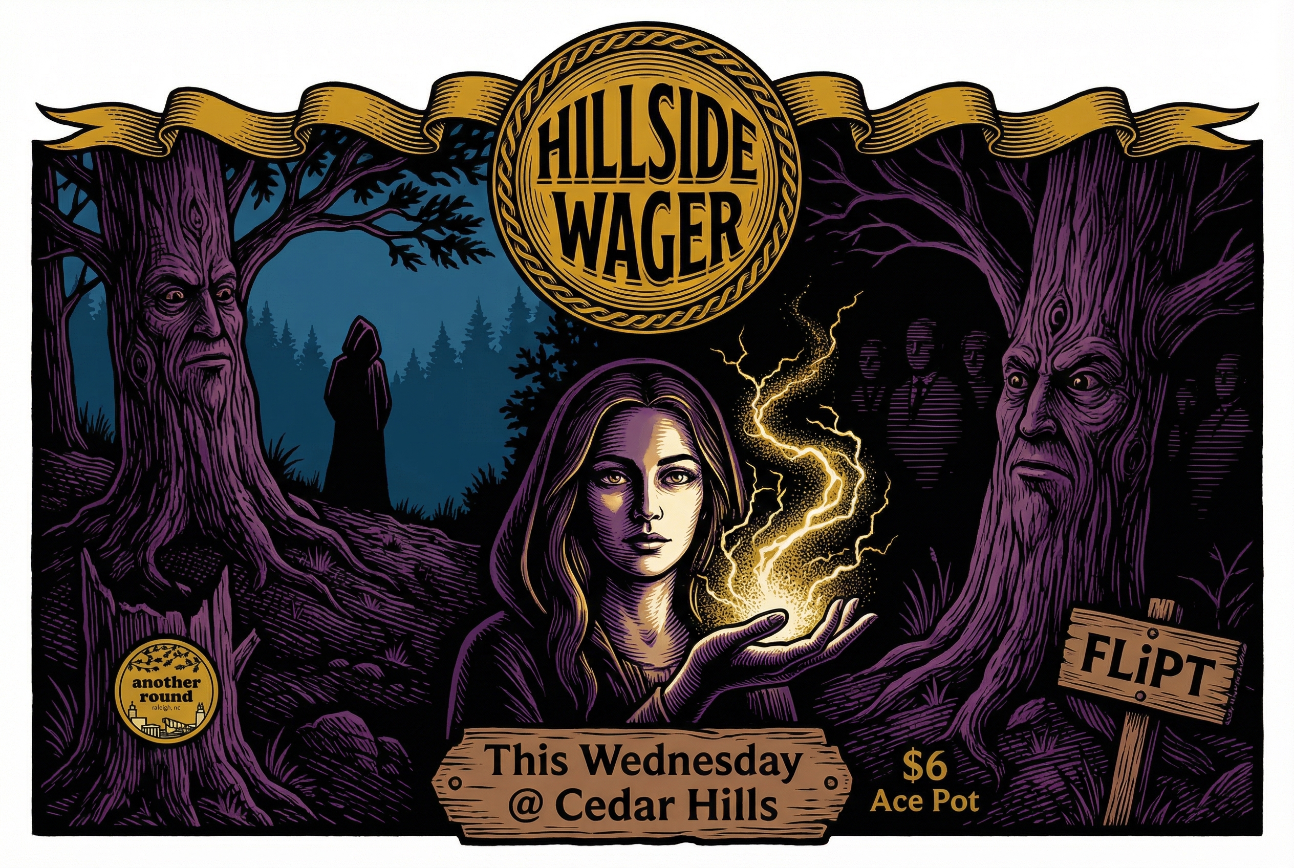 Hillside Wager
