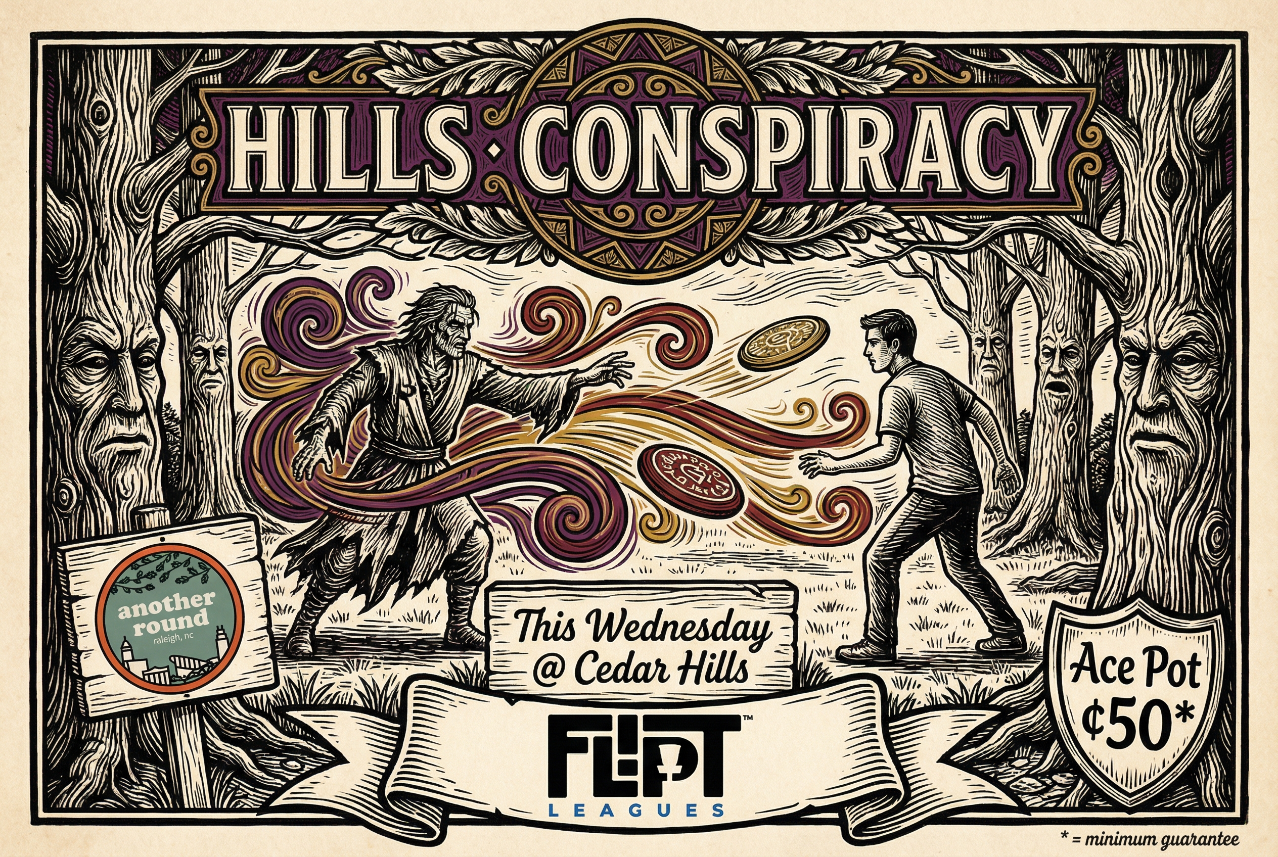 Hills Conspiracy