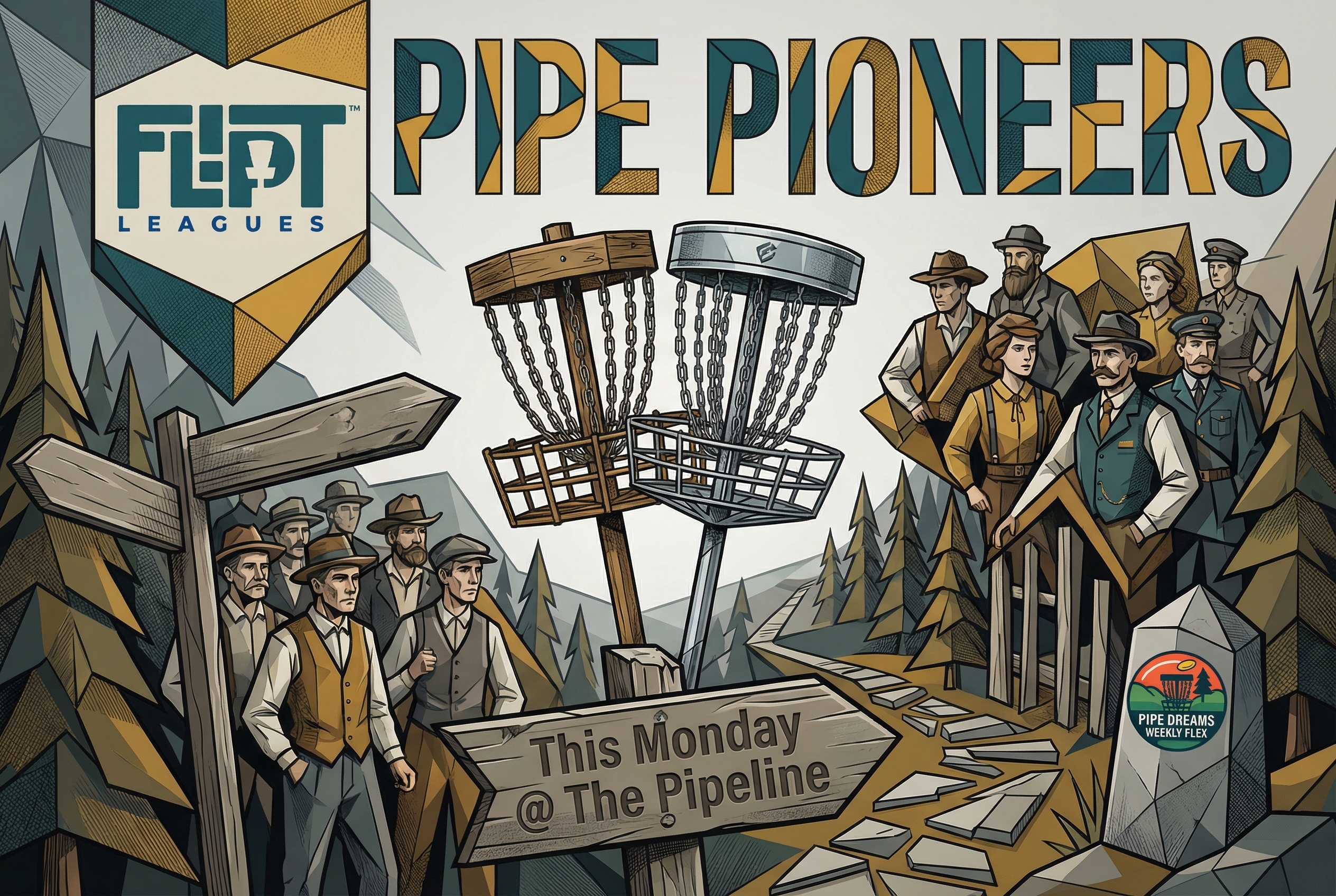 Pipe Pioneers