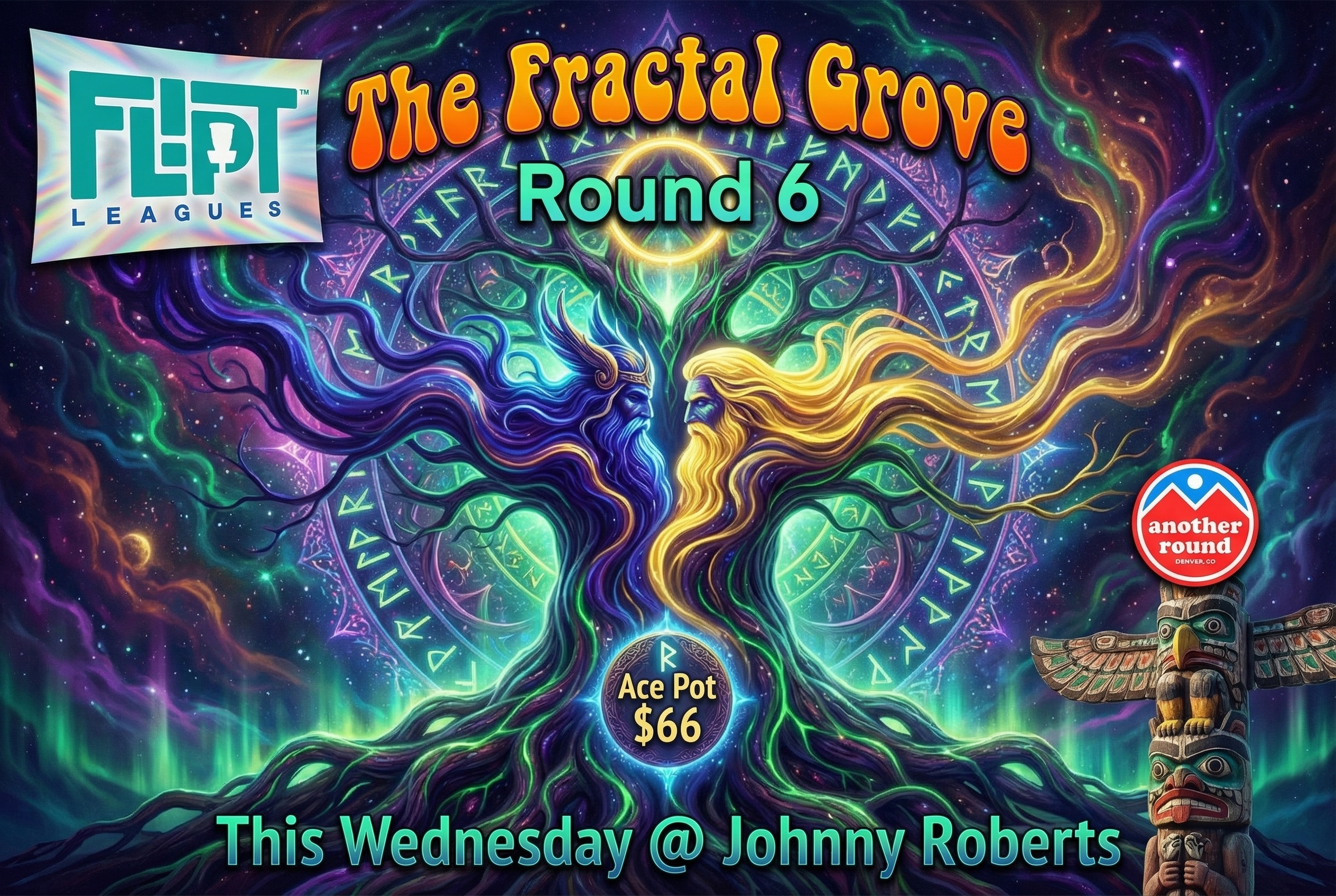 The Fractal Grove
