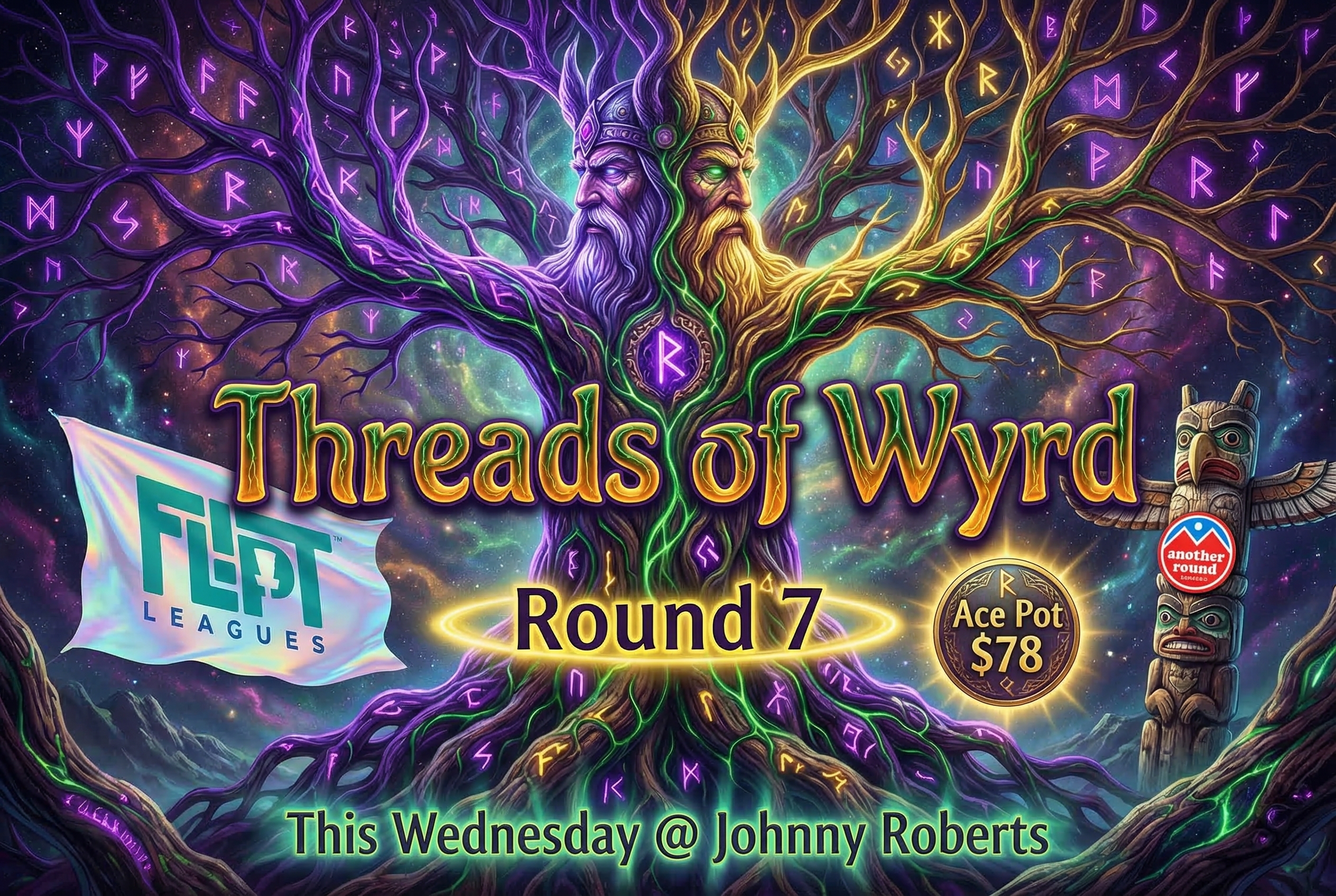 Threads of Wyrd