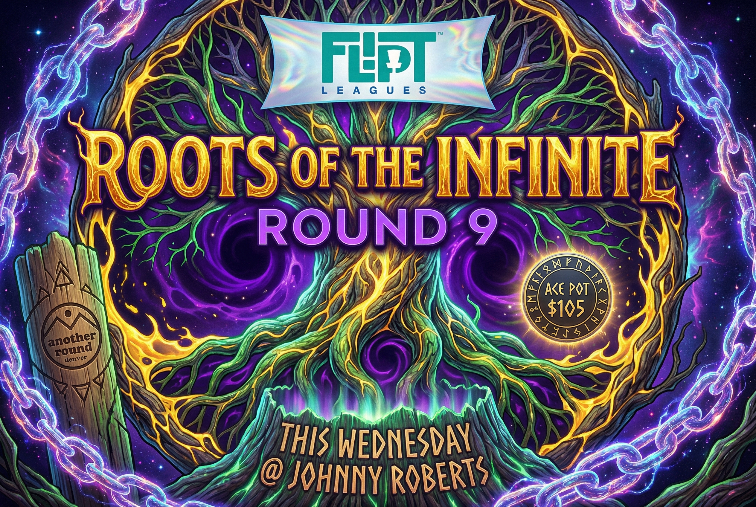 Roots of the Infinite