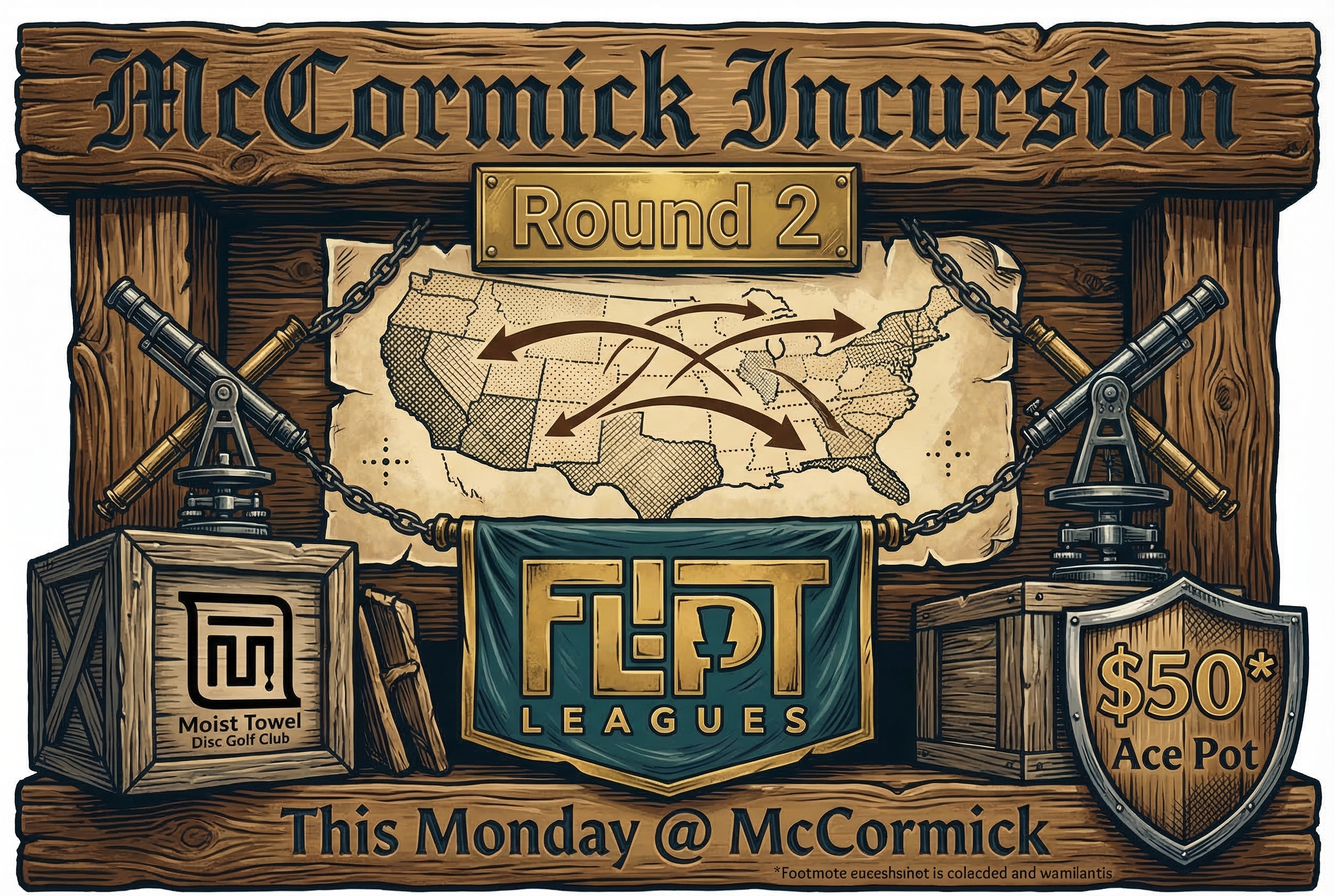 McCormick Incursion