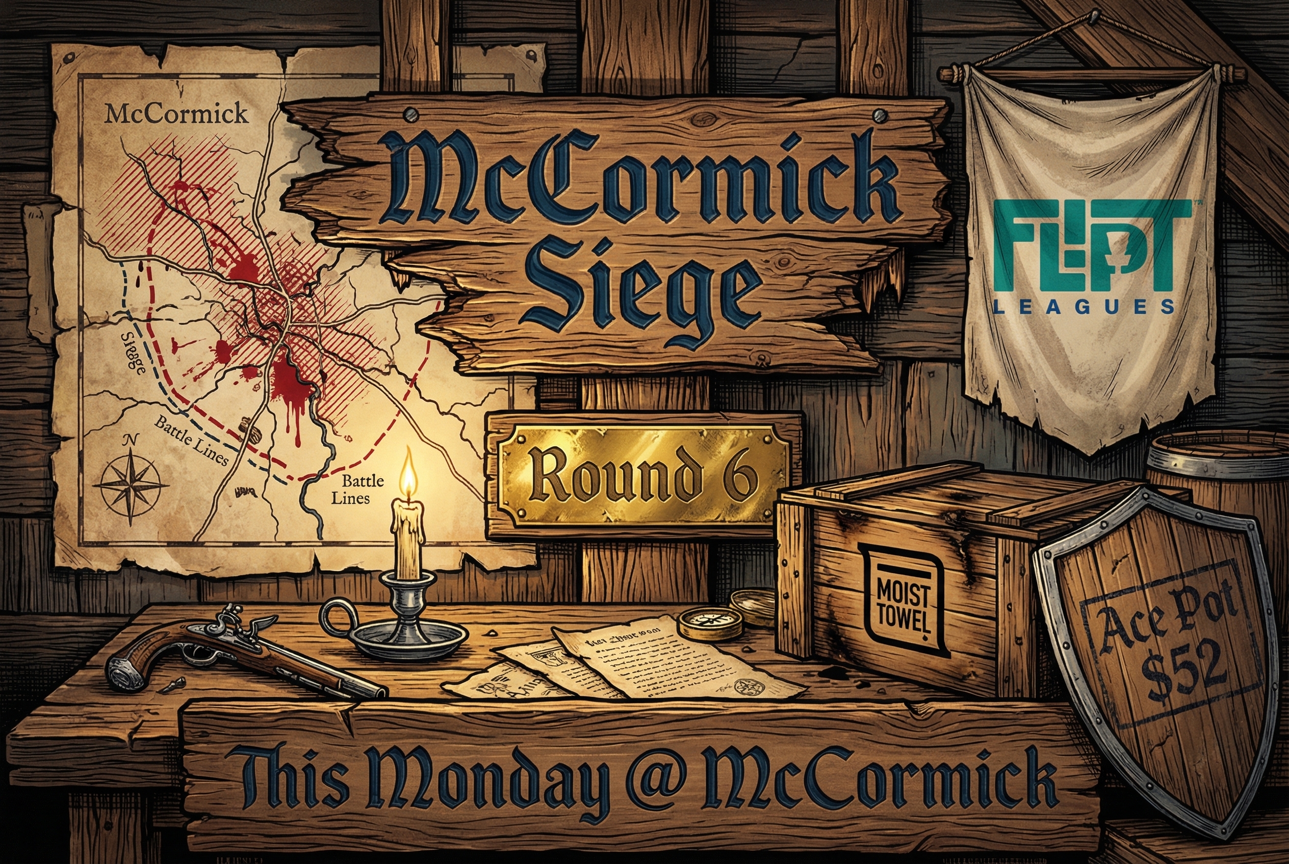 McCormick Siege