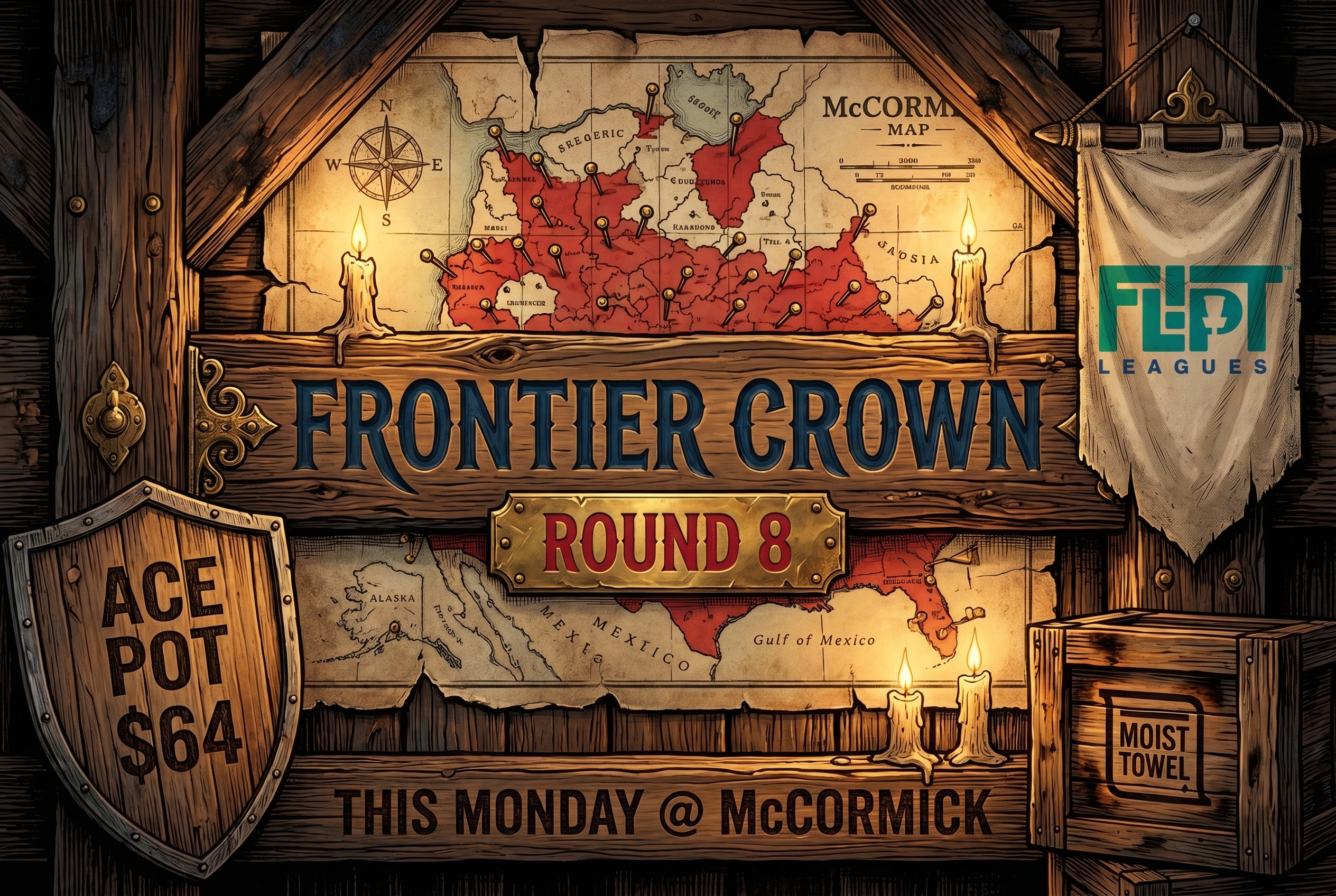 Frontier Crown