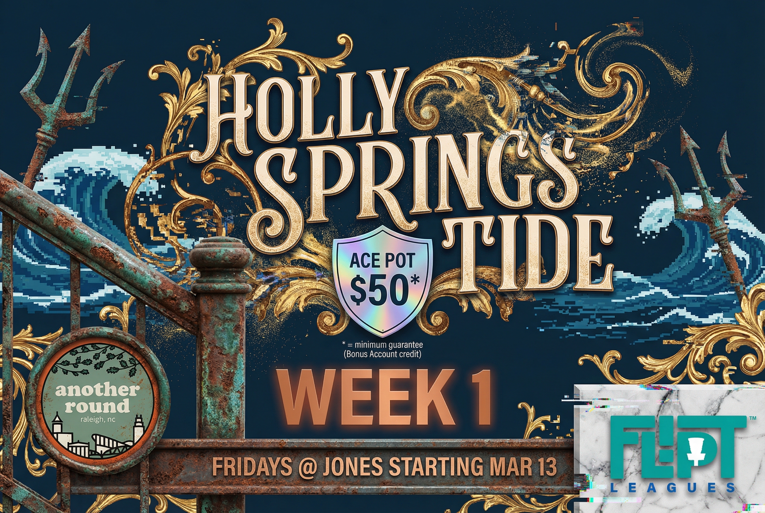 Holly Springs Tide
