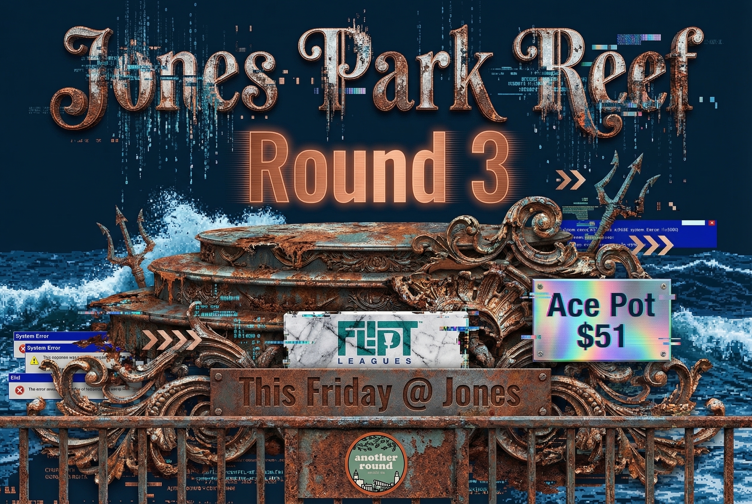 Jones Park Reef