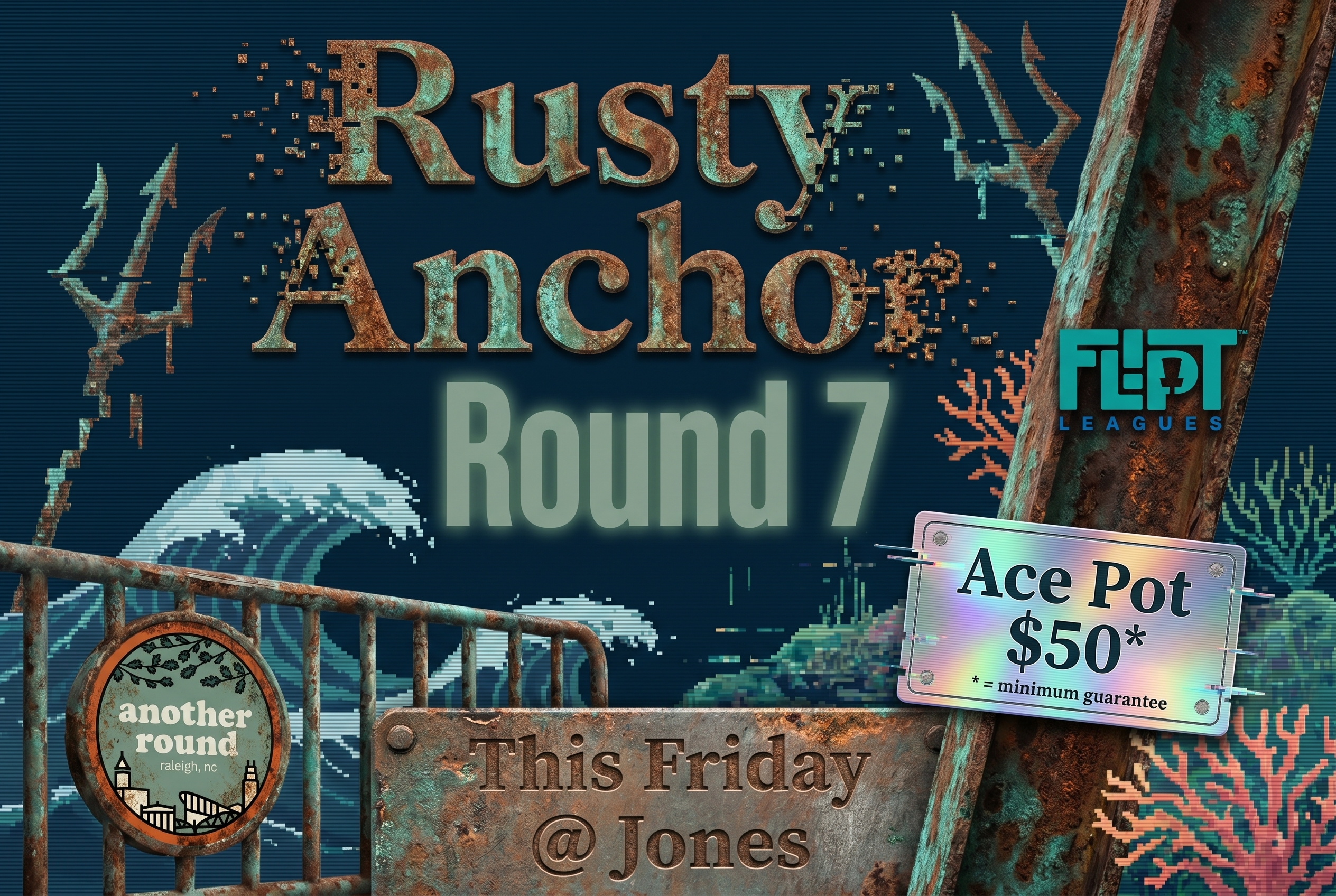 Rusty Anchor